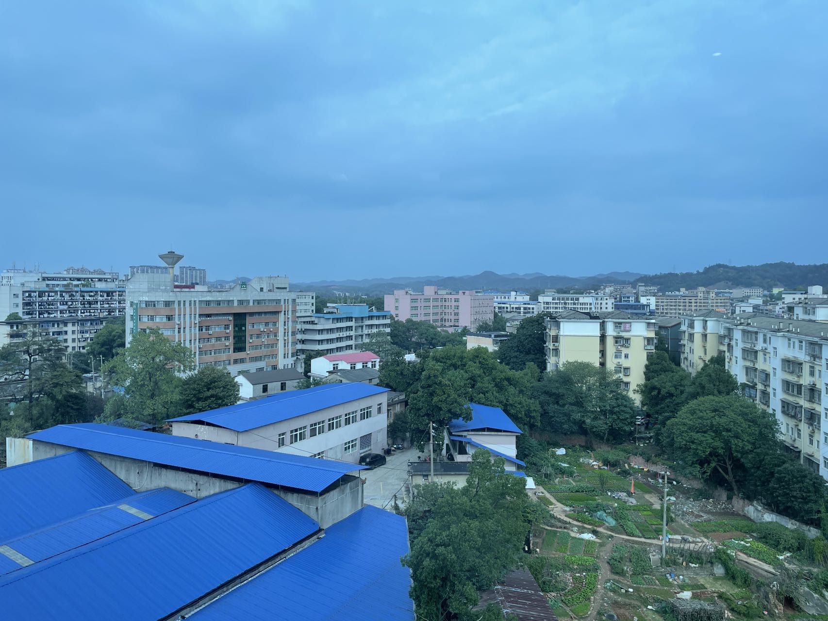 城南星座  2室2厅1卫    29.8万室内图