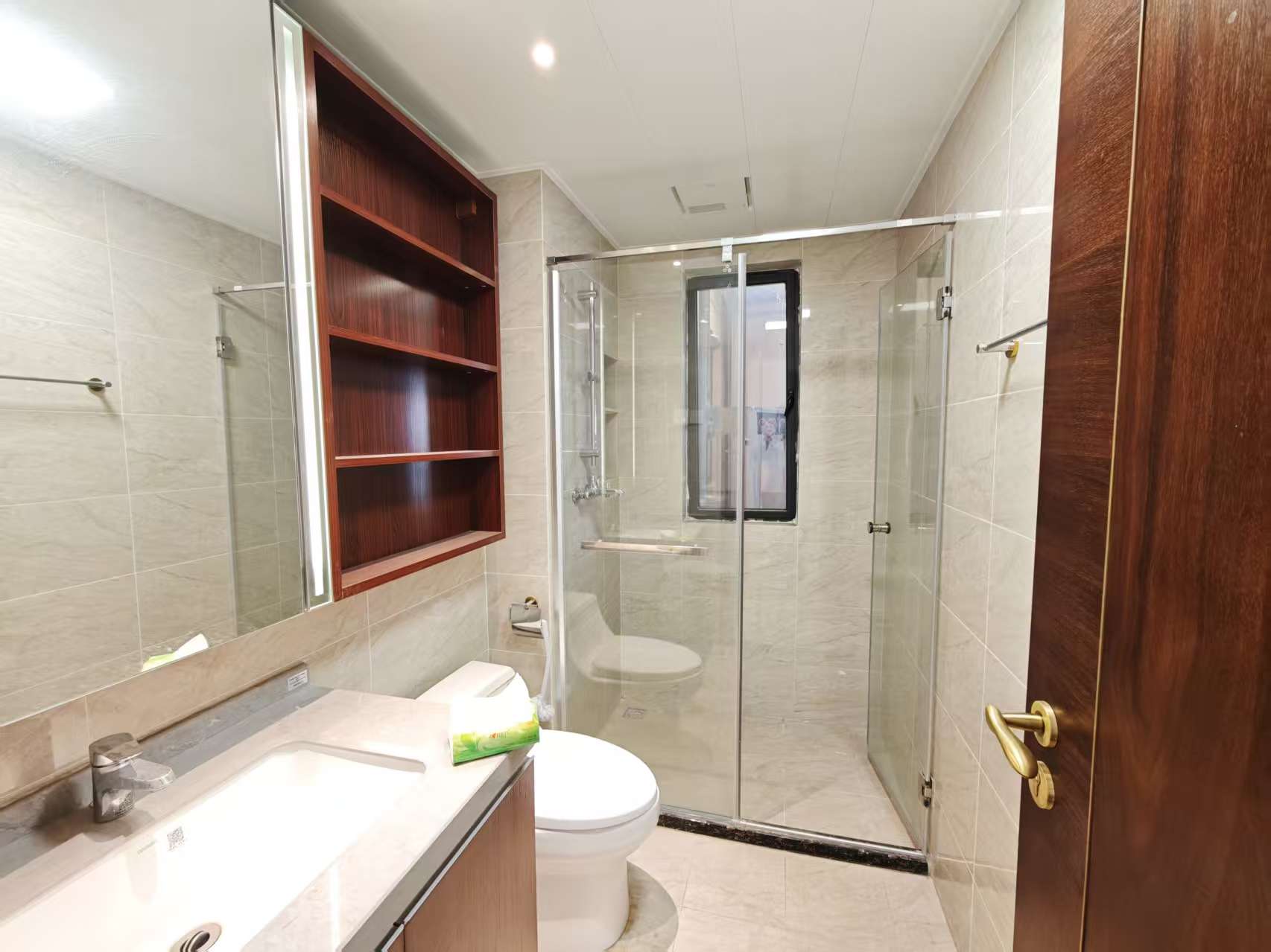 株洲恒大悦珑台  3室2厅2卫    90.0万室内图