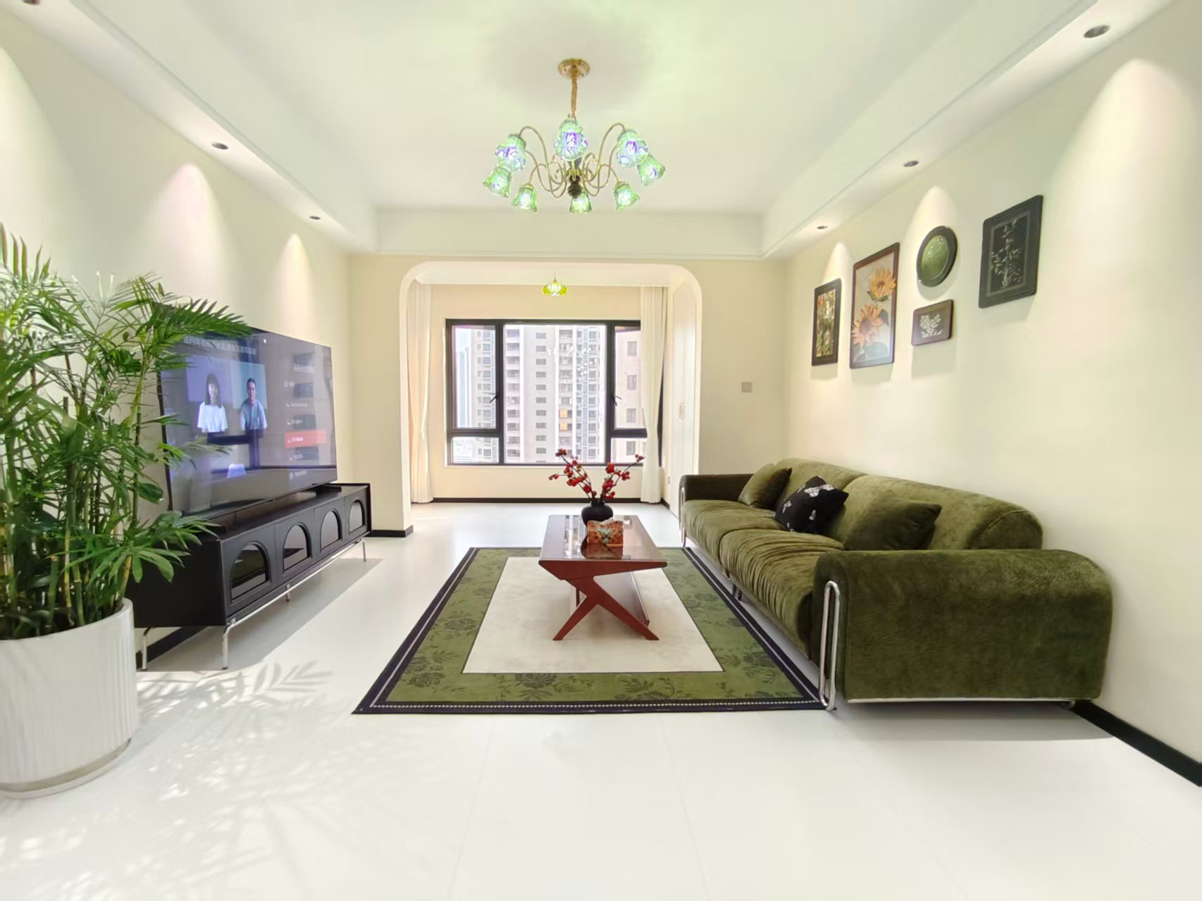 金水湾  3室2厅2卫    73.8万室内图