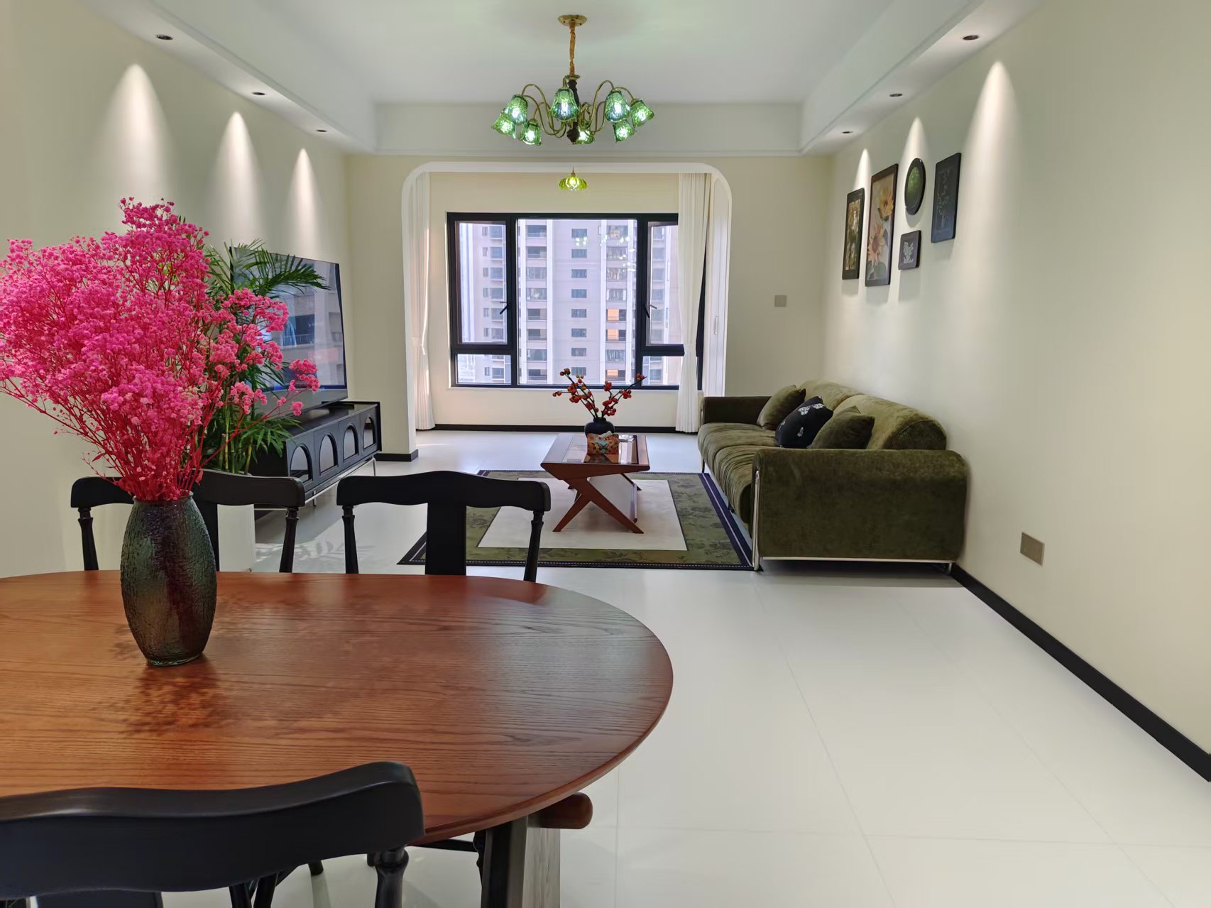 金水湾  3室2厅2卫    73.8万室内图