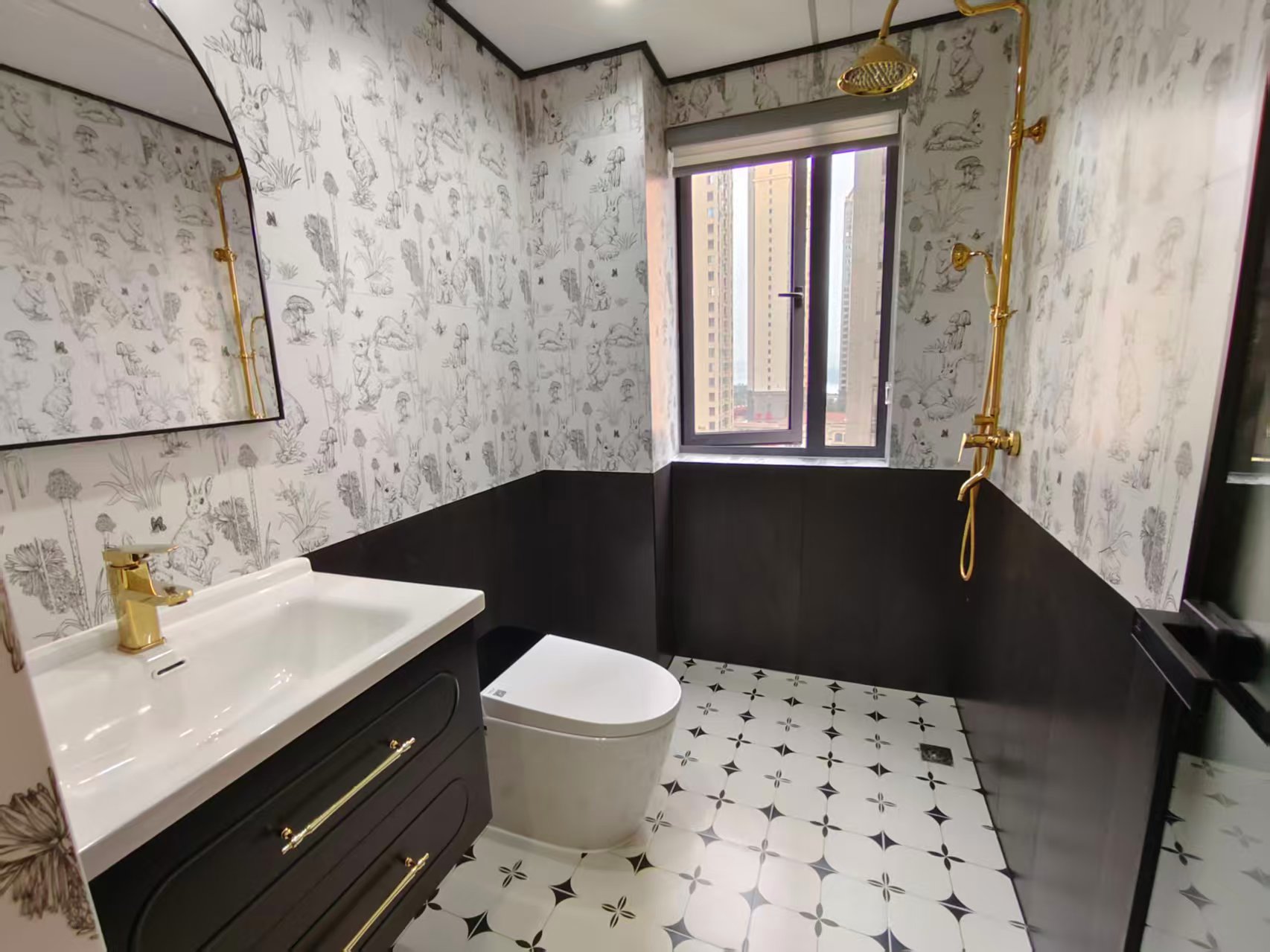 金水湾  3室2厅2卫    73.8万室内图