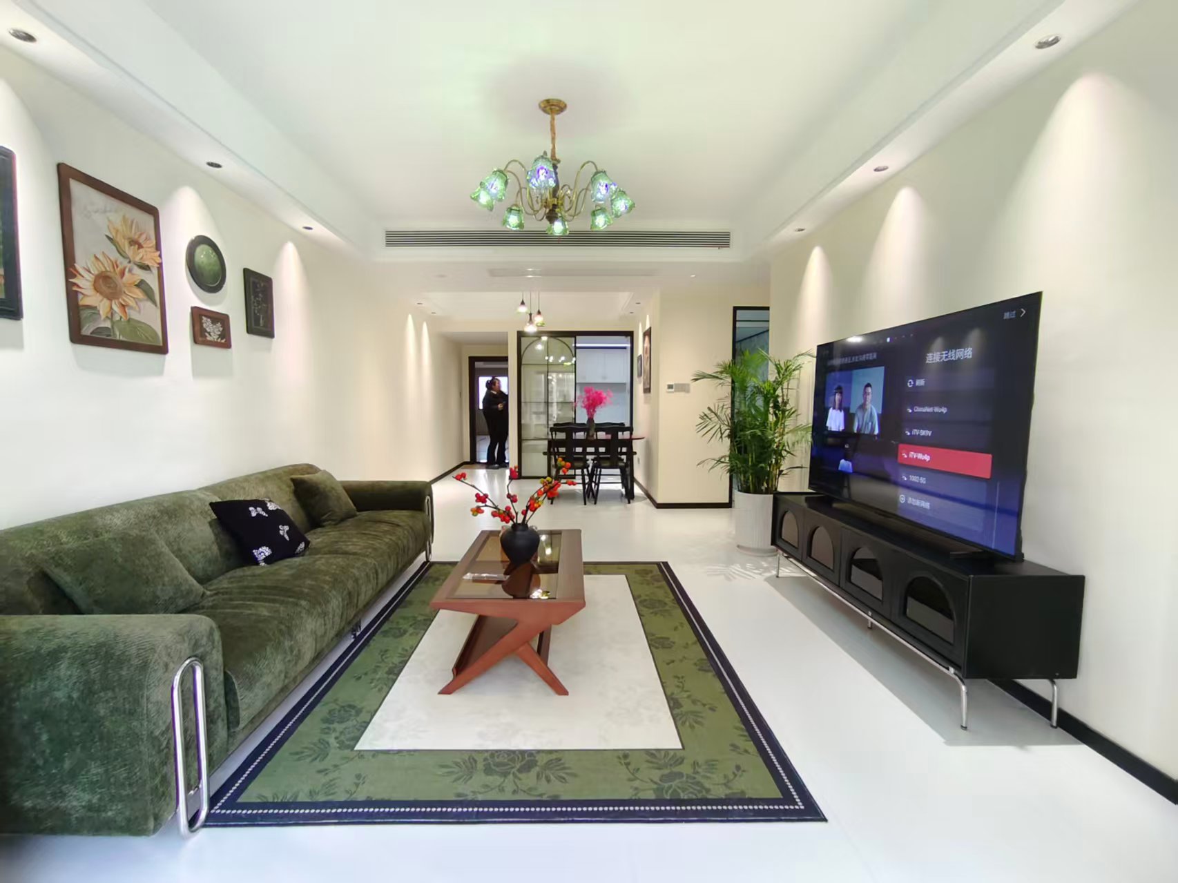 金水湾  3室2厅2卫    73.8万室内图