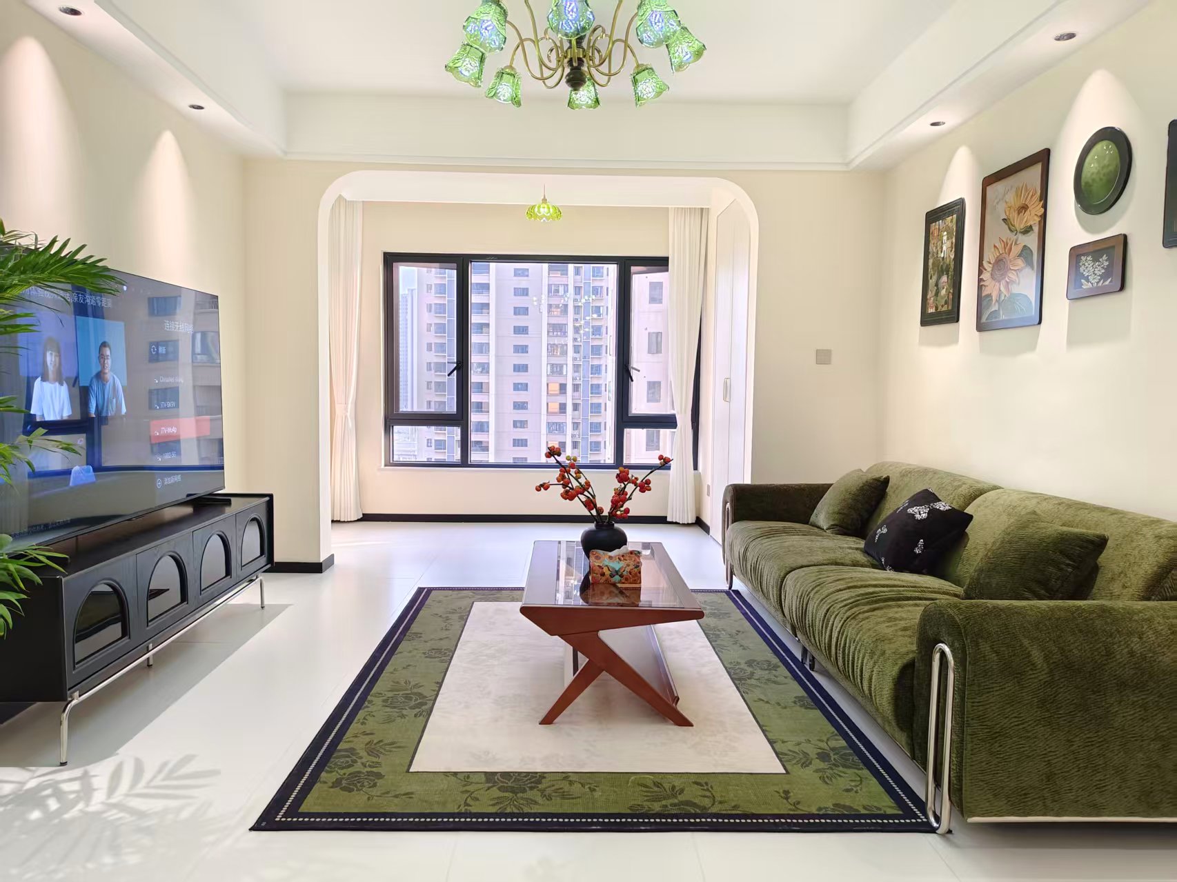 金水湾  3室2厅2卫    73.8万室内图