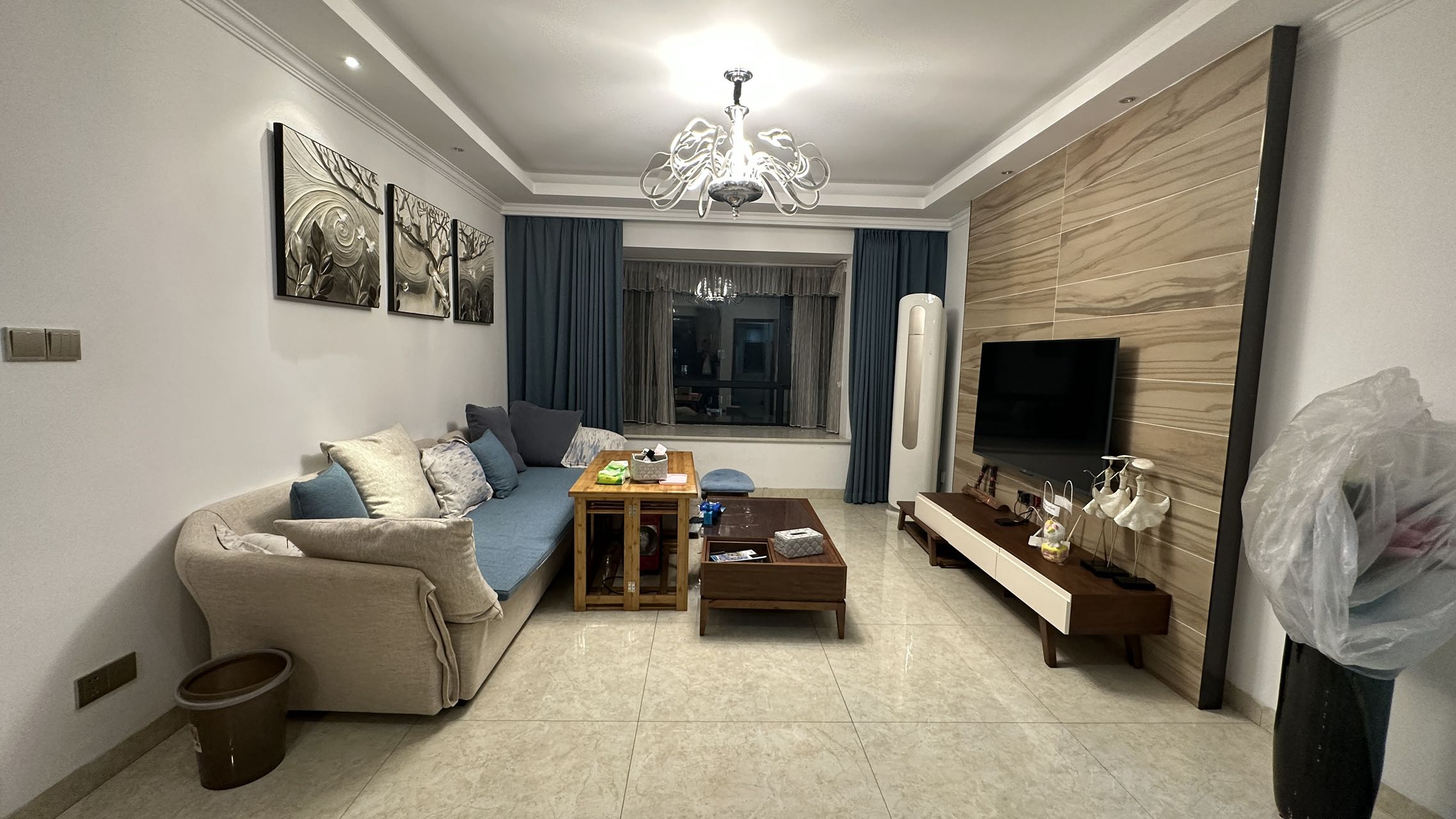 康桥美郡  3室2厅2卫    69.8万