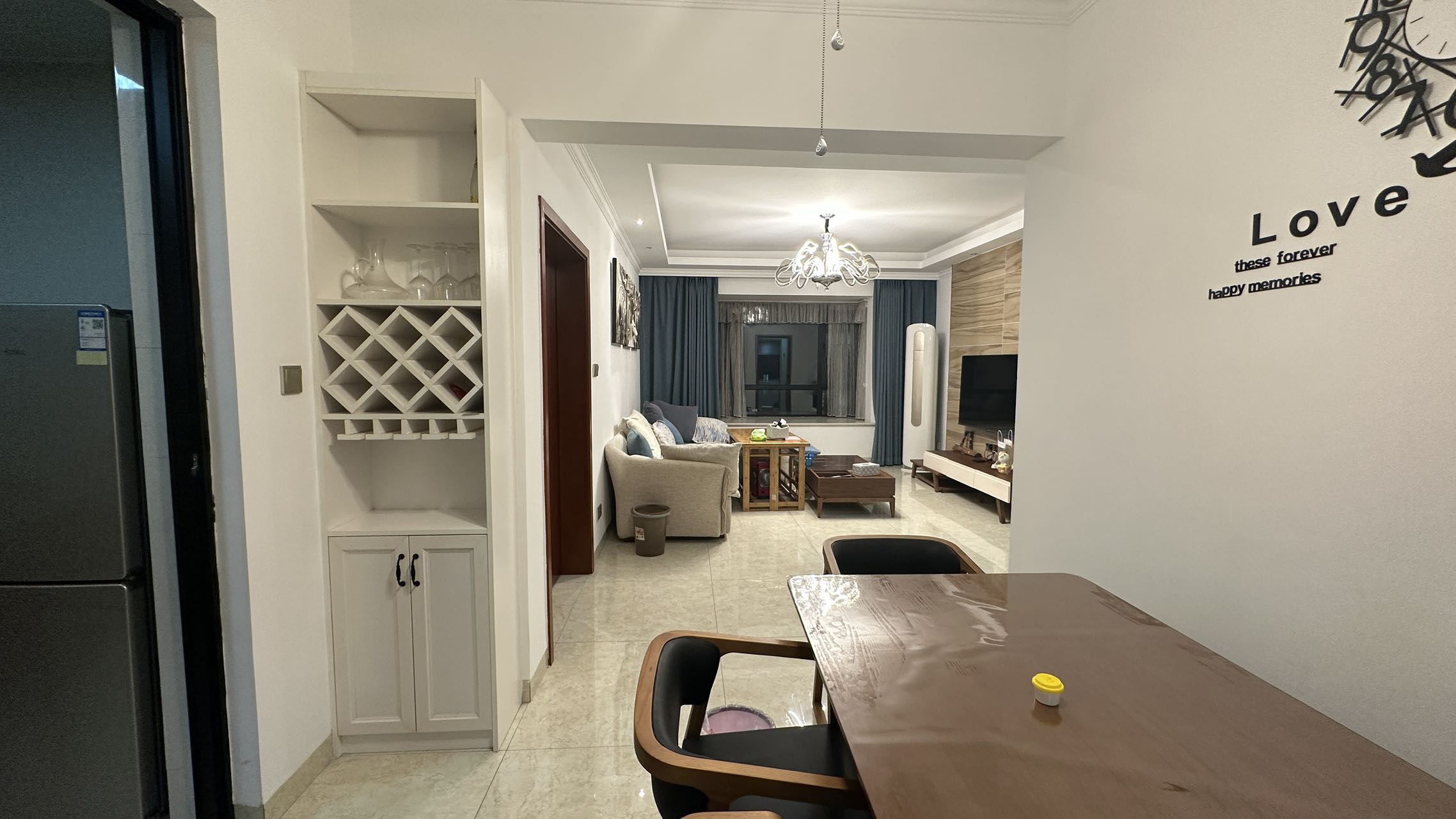 康桥美郡  3室2厅2卫    69.8万室内图