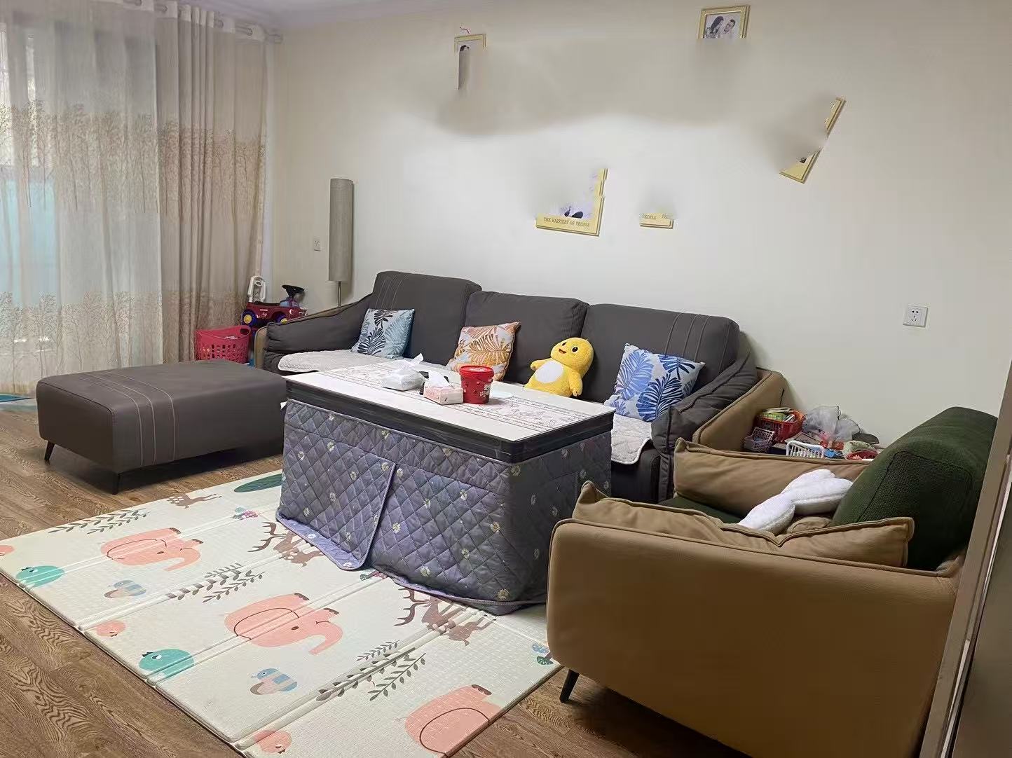 枫林绿洲  3室1厅2卫    36.8万室内图