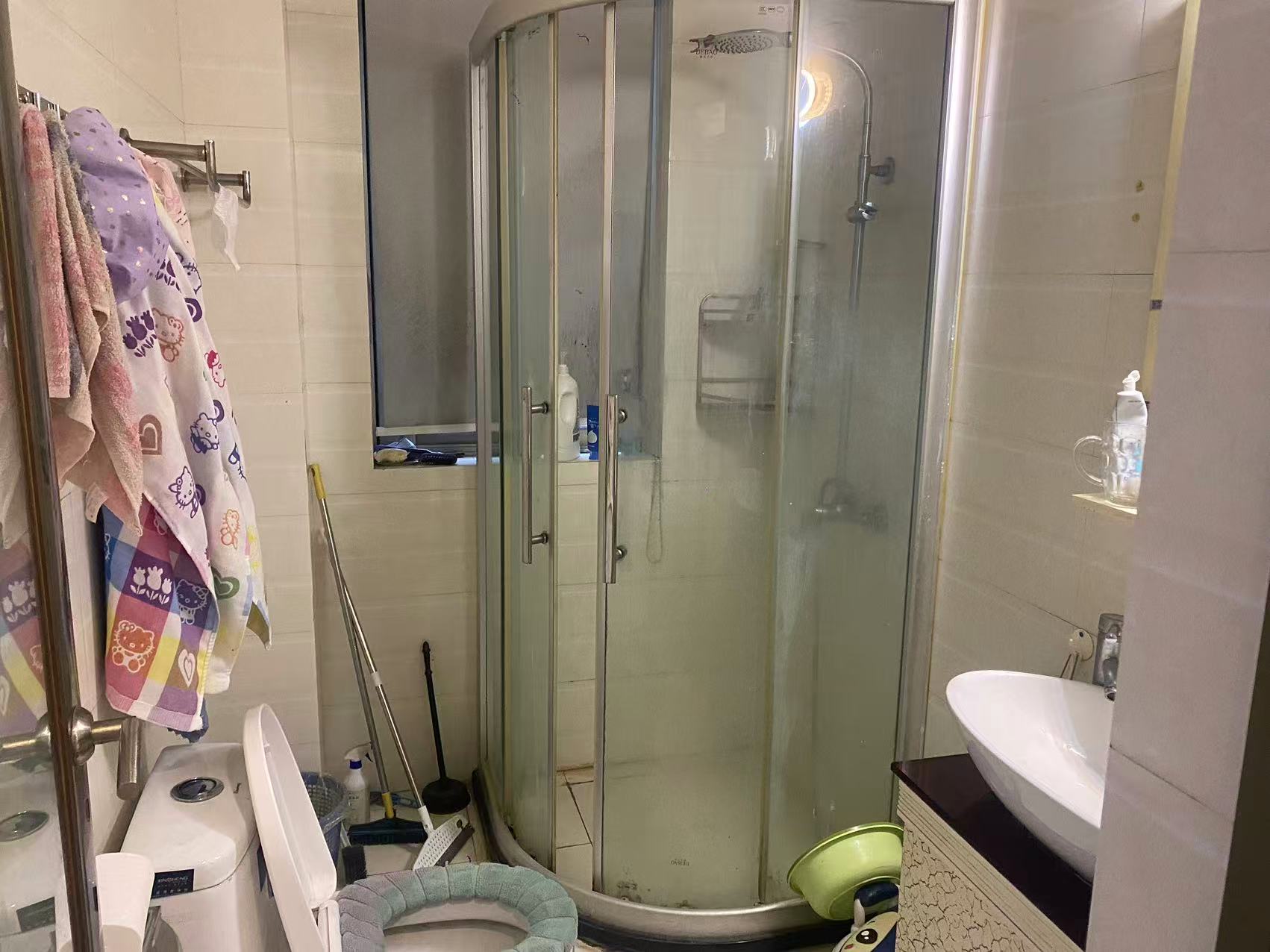 枫林绿洲  3室1厅2卫    36.8万室内图