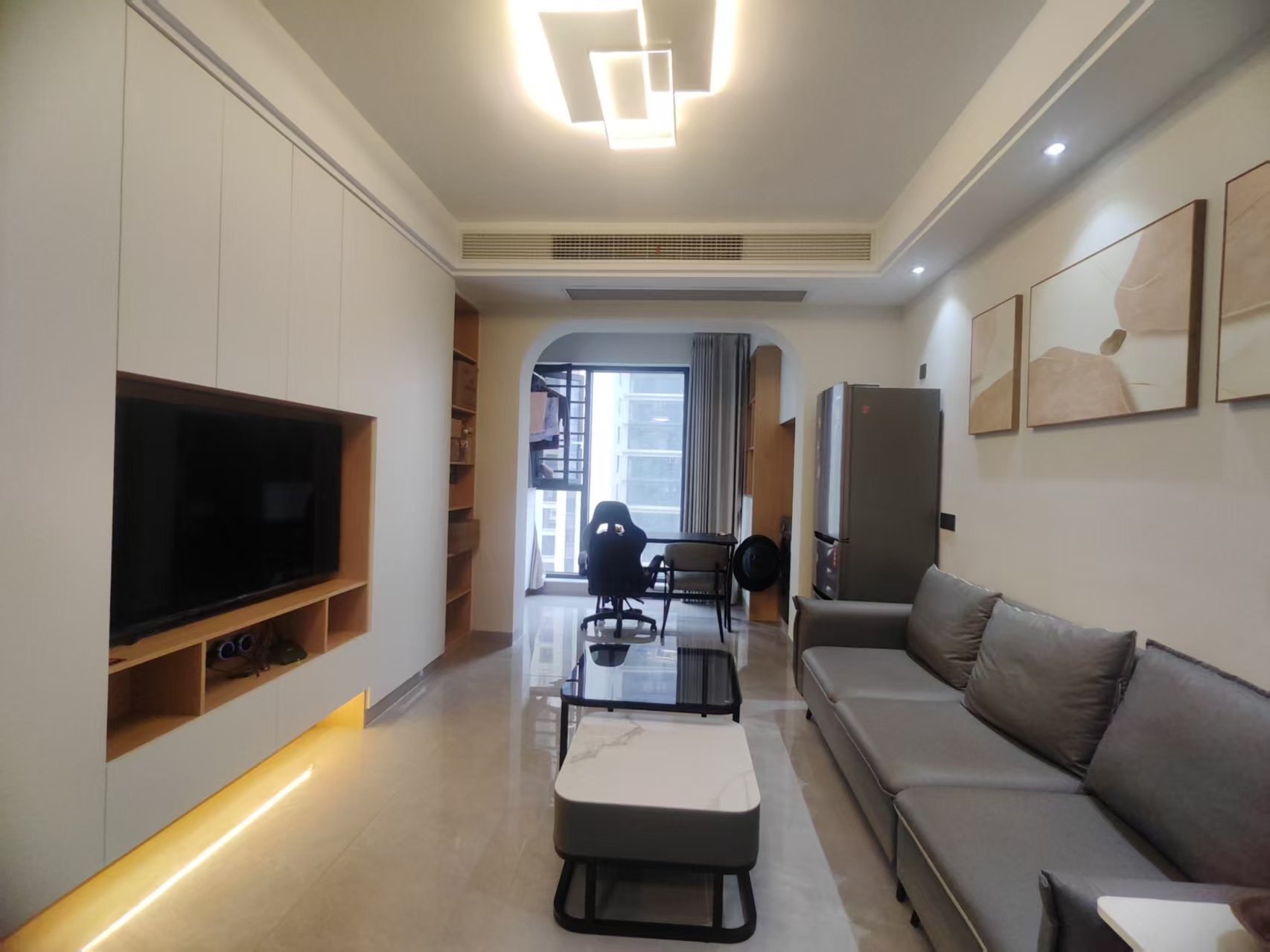 中海学府里  3室2厅1卫    75.0万