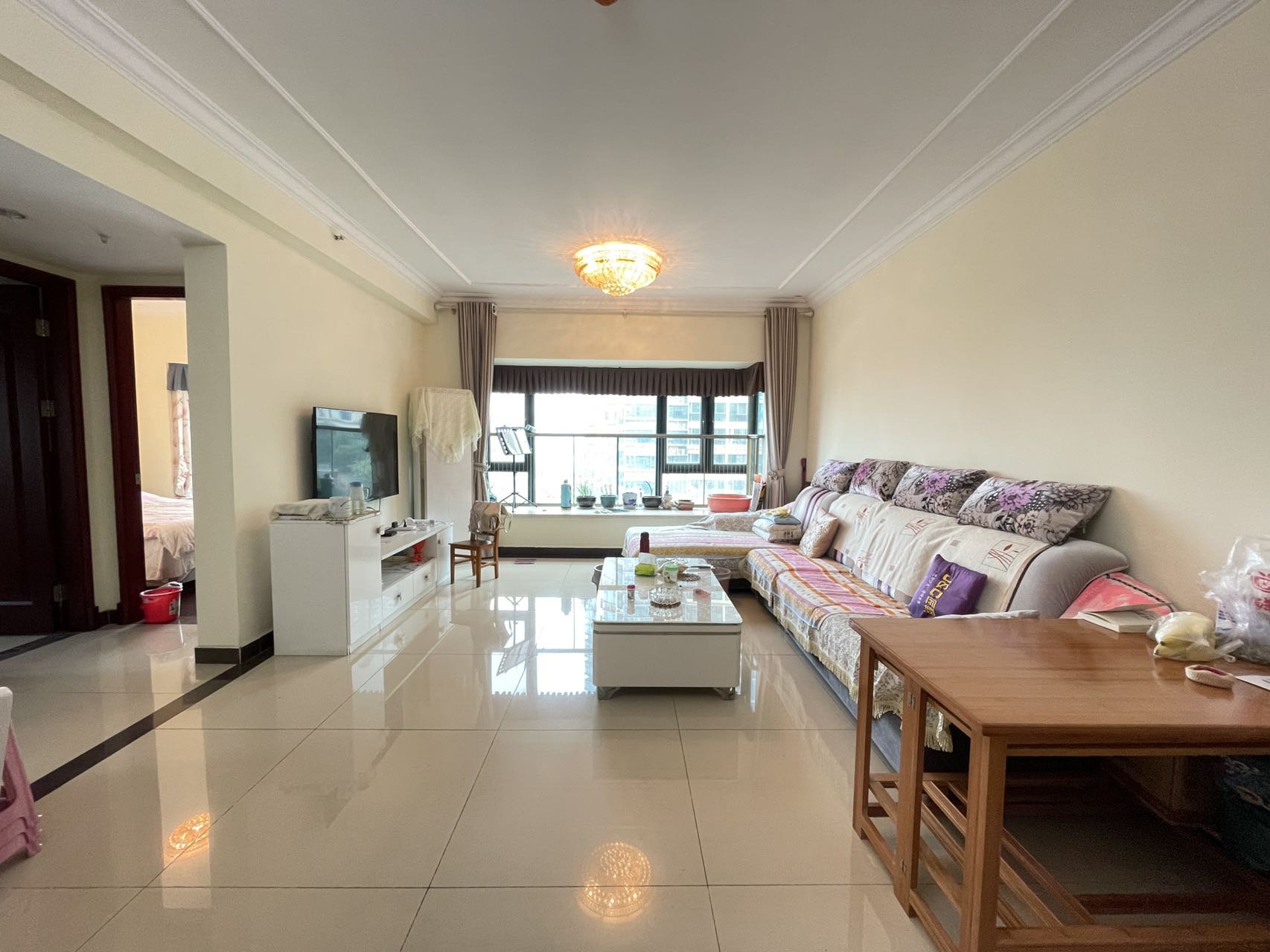 株洲恒大名都  2室2厅1卫    40.0万