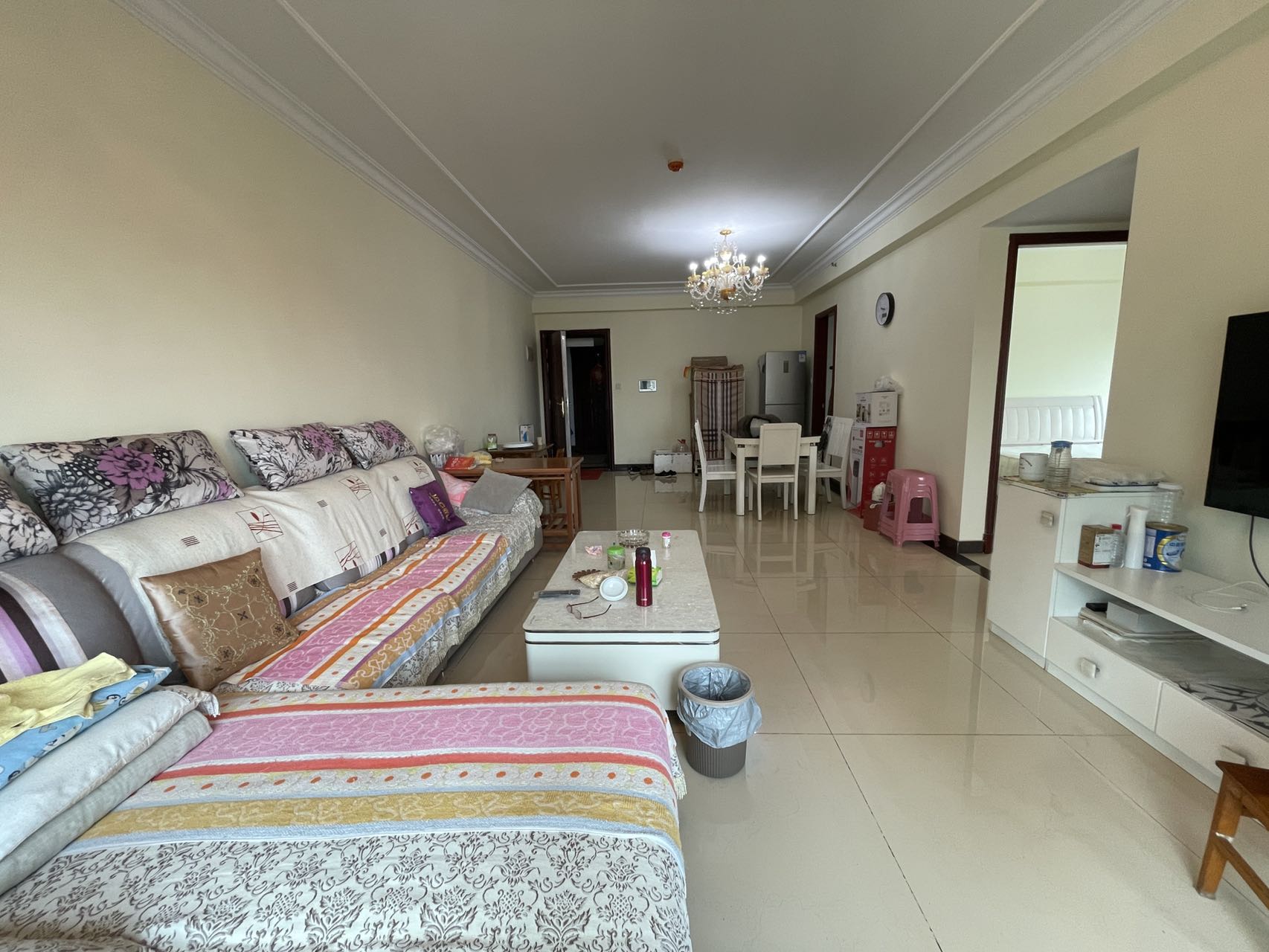 株洲恒大名都  2室2厅1卫    40.0万室内图