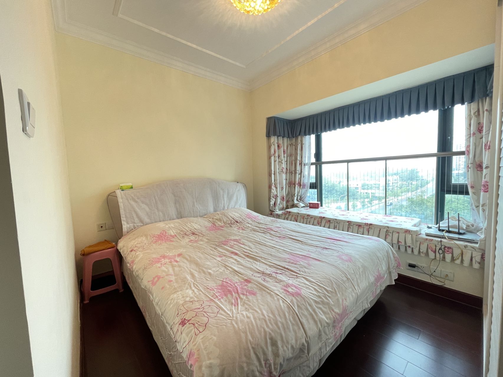 株洲恒大名都  2室2厅1卫    40.0万室内图