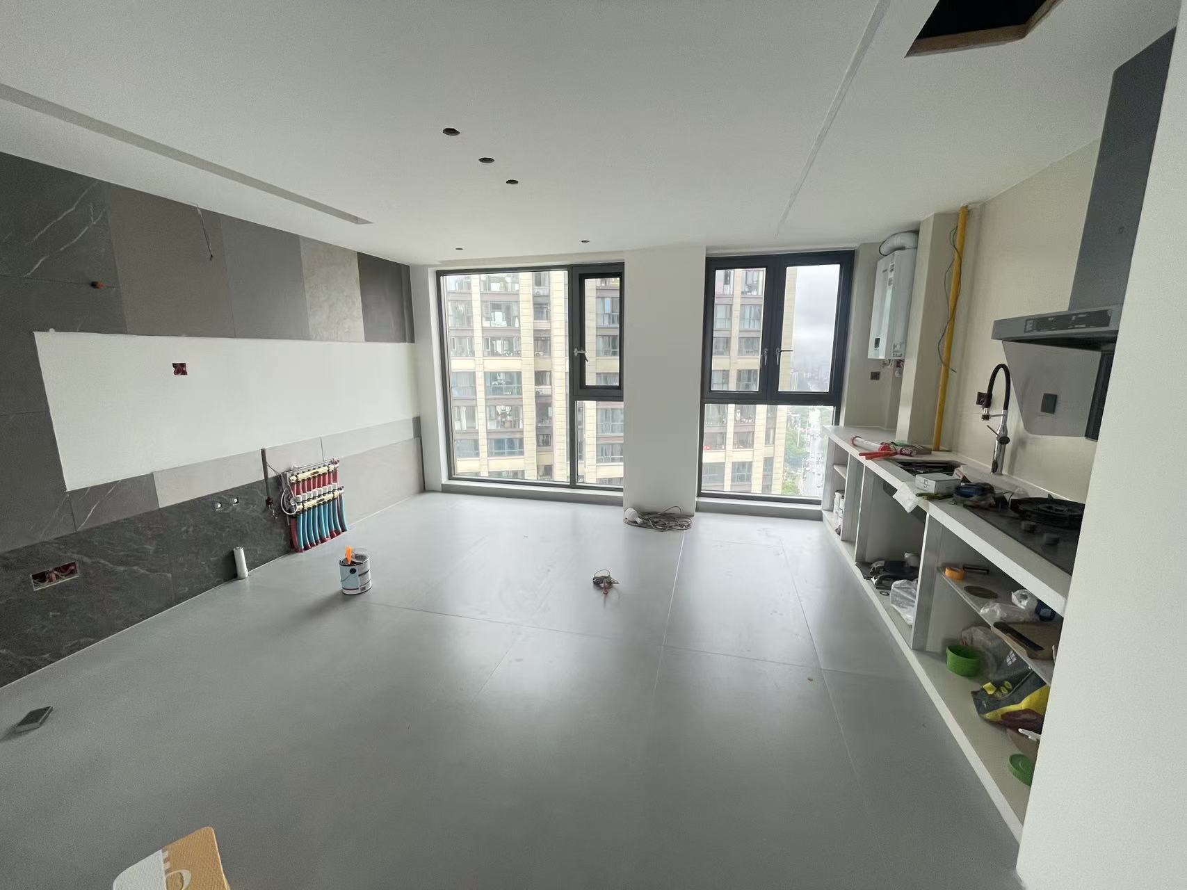 中泰财富湘江  4室2厅2卫    105.0万室内图