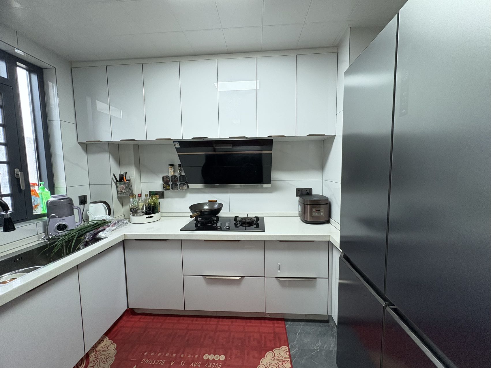 蓝溪谷  4室2厅2卫    109.0万室内图