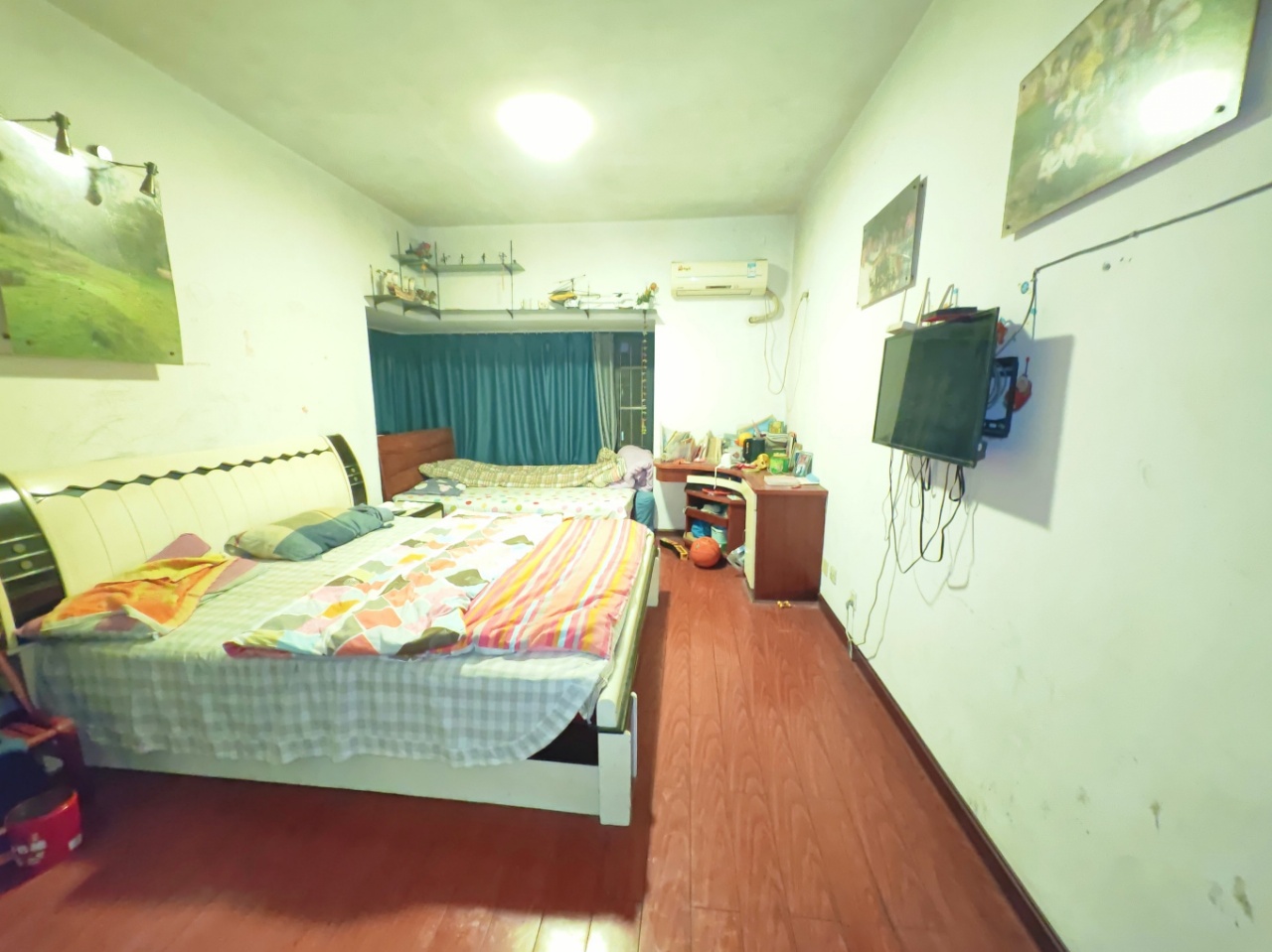 紫苑江岸  3室2厅1卫    39.0万室内图