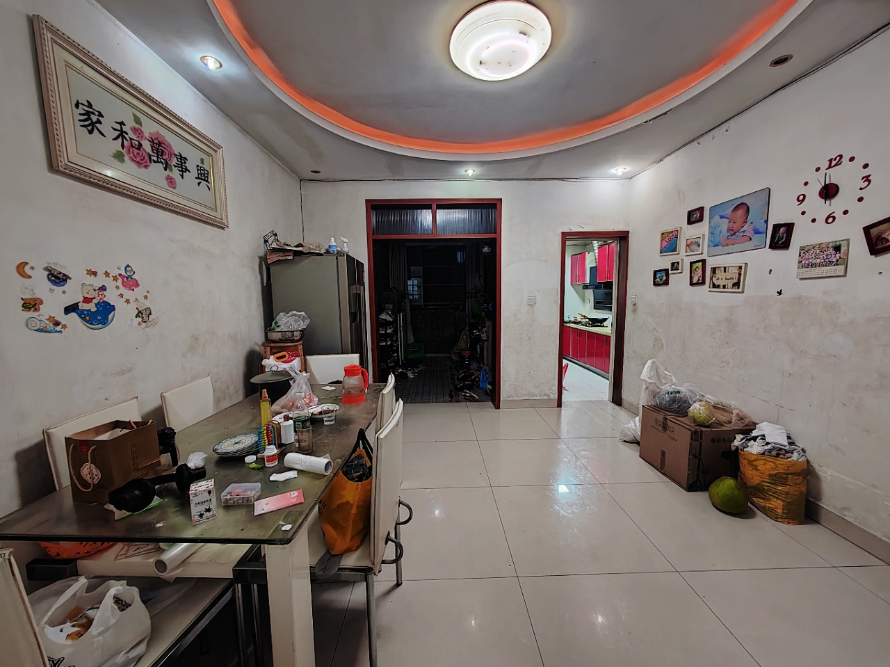 紫苑江岸  3室2厅1卫    39.0万室内图