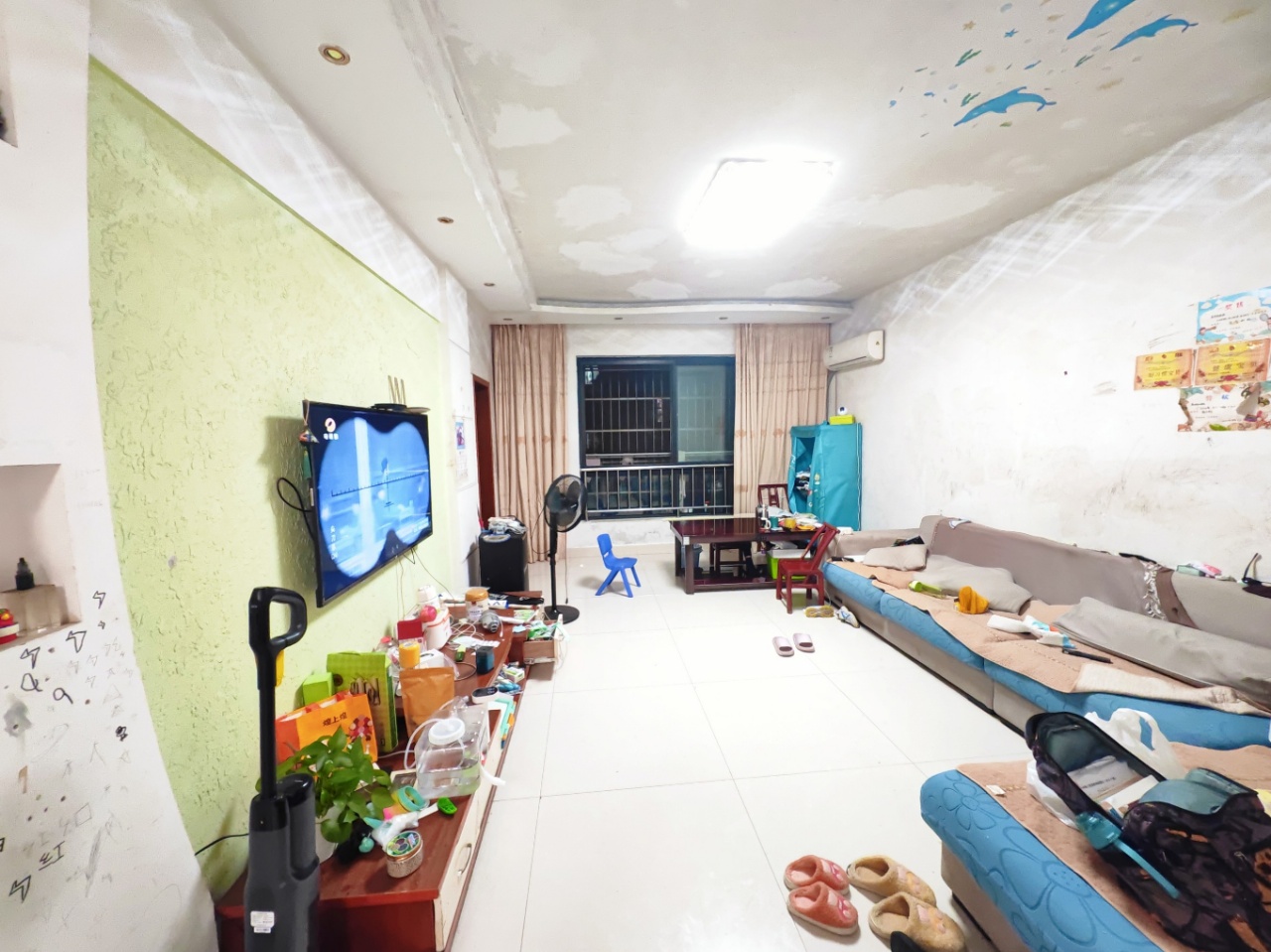 紫苑江岸  3室2厅1卫    39.0万室内图