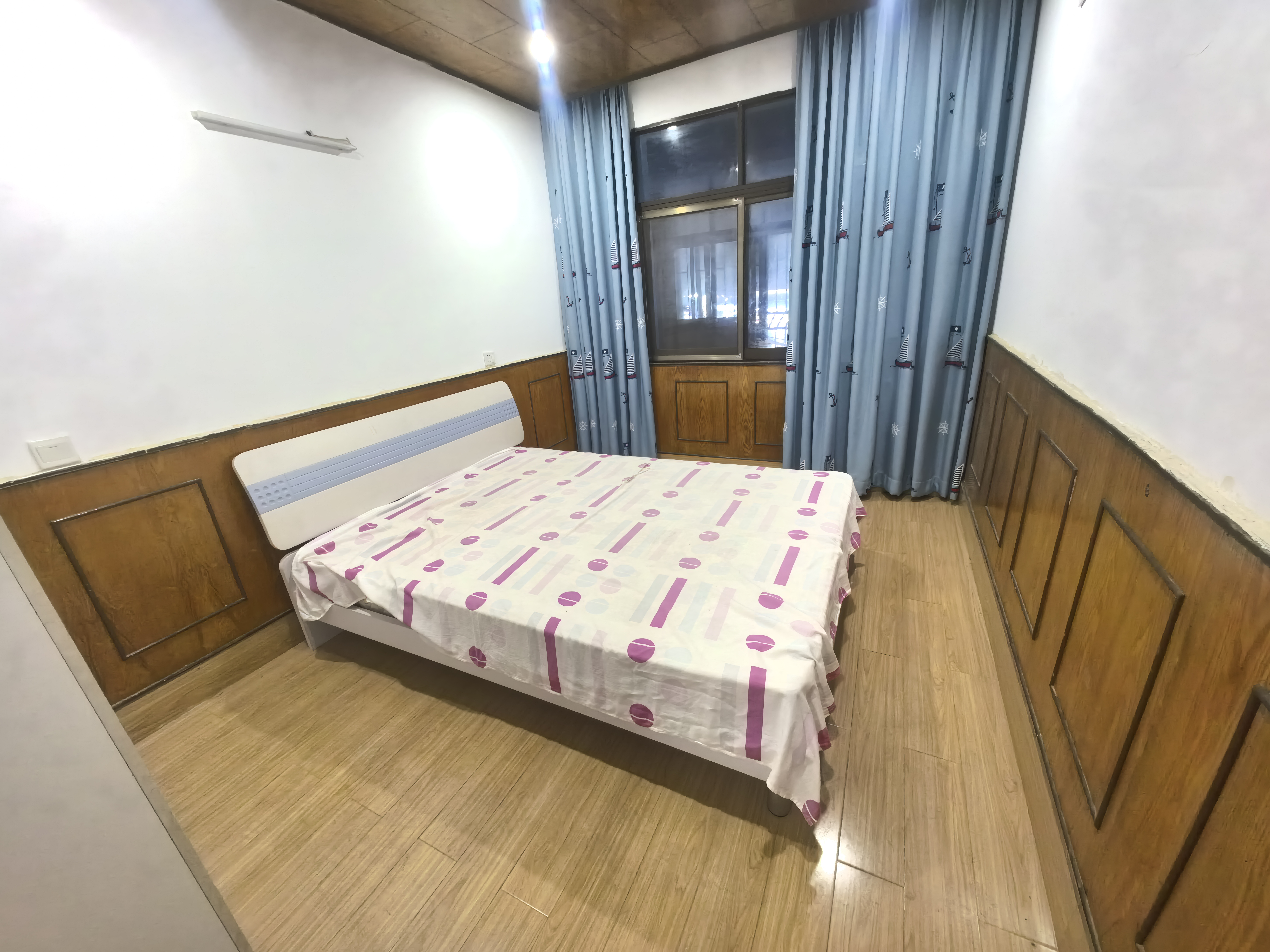 中兴村  2室2厅1卫    32.8万室内图