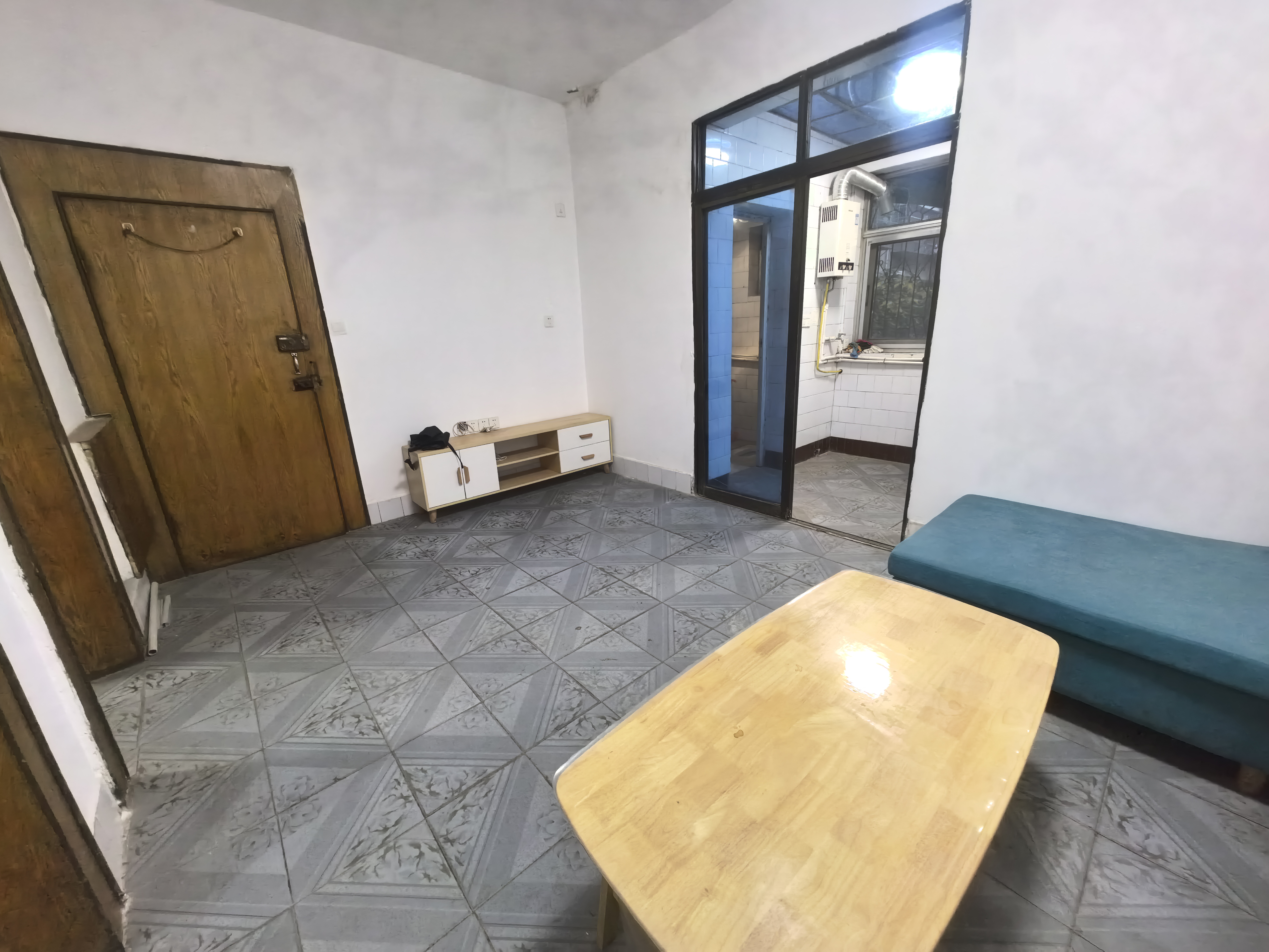 中兴村  2室2厅1卫    32.8万室内图