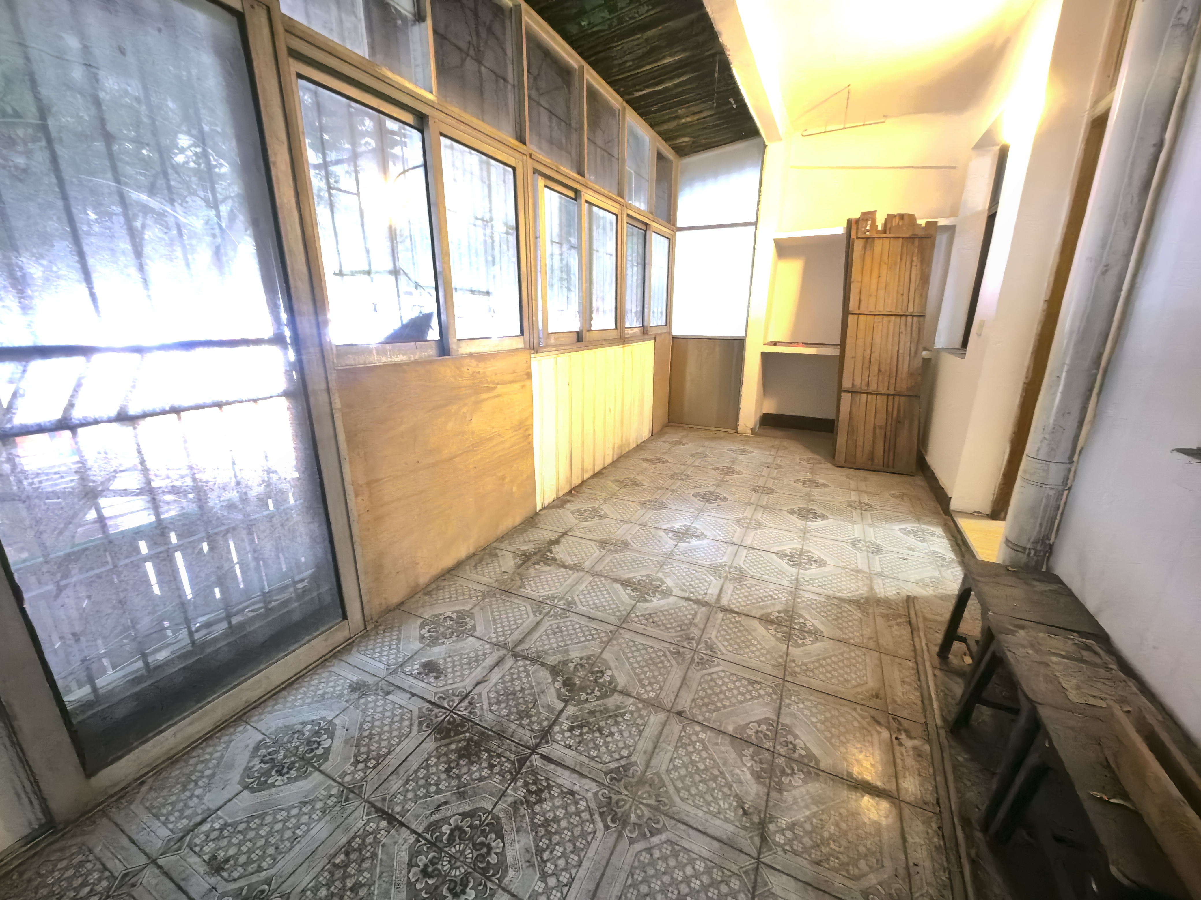 中兴村  2室2厅1卫    32.8万室内图