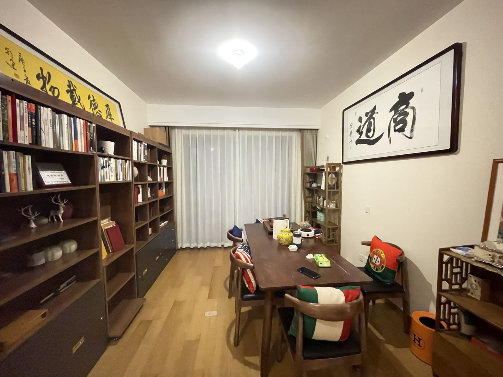 晋合湘水湾四期  2室2厅1卫    60.0万室内图