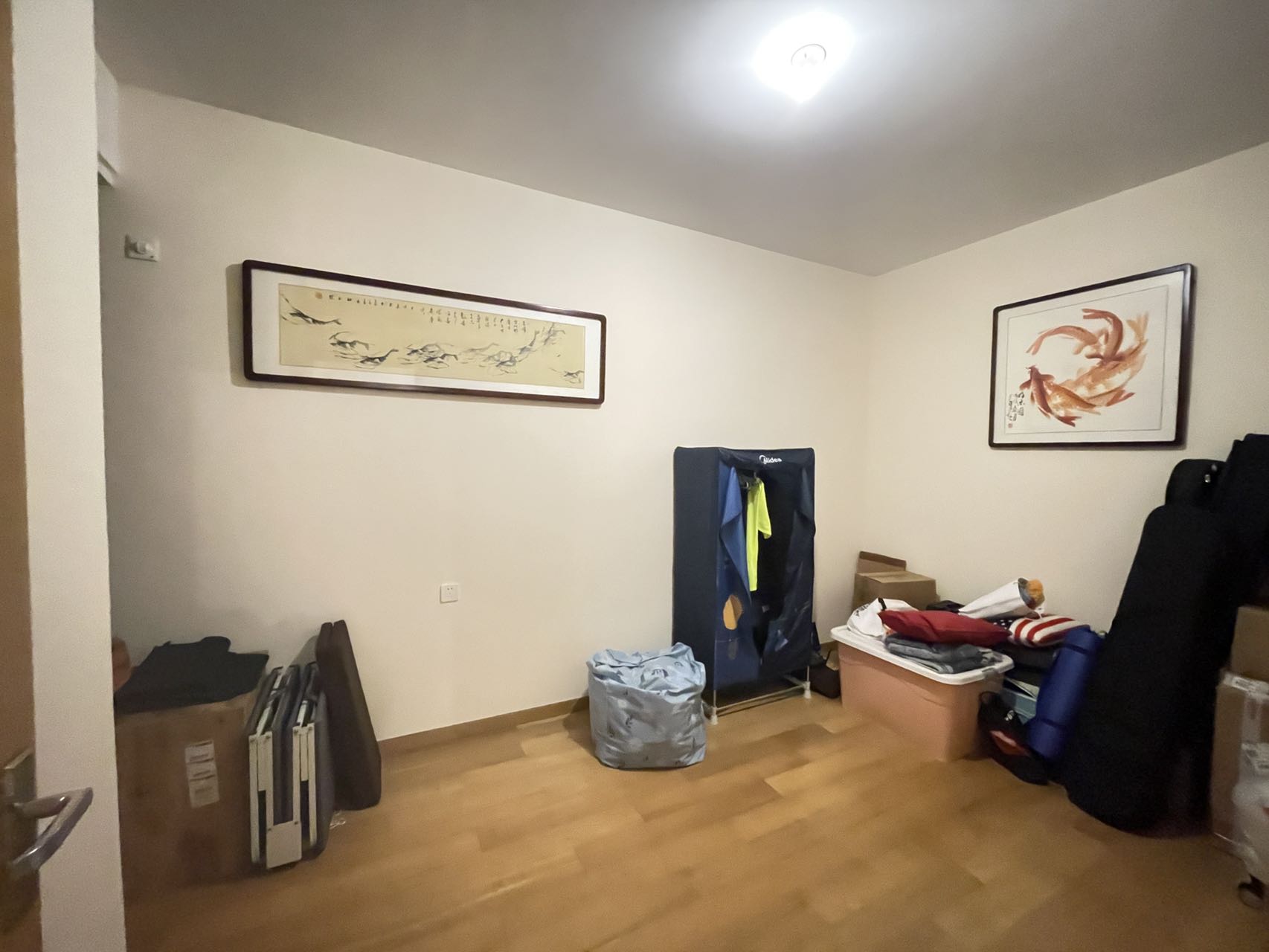 晋合湘水湾四期  2室2厅1卫    60.0万室内图