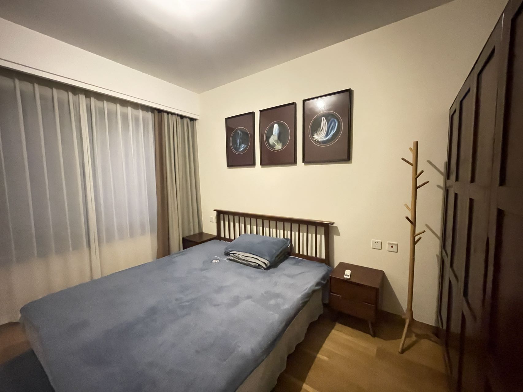 晋合湘水湾四期  2室2厅1卫    60.0万室内图