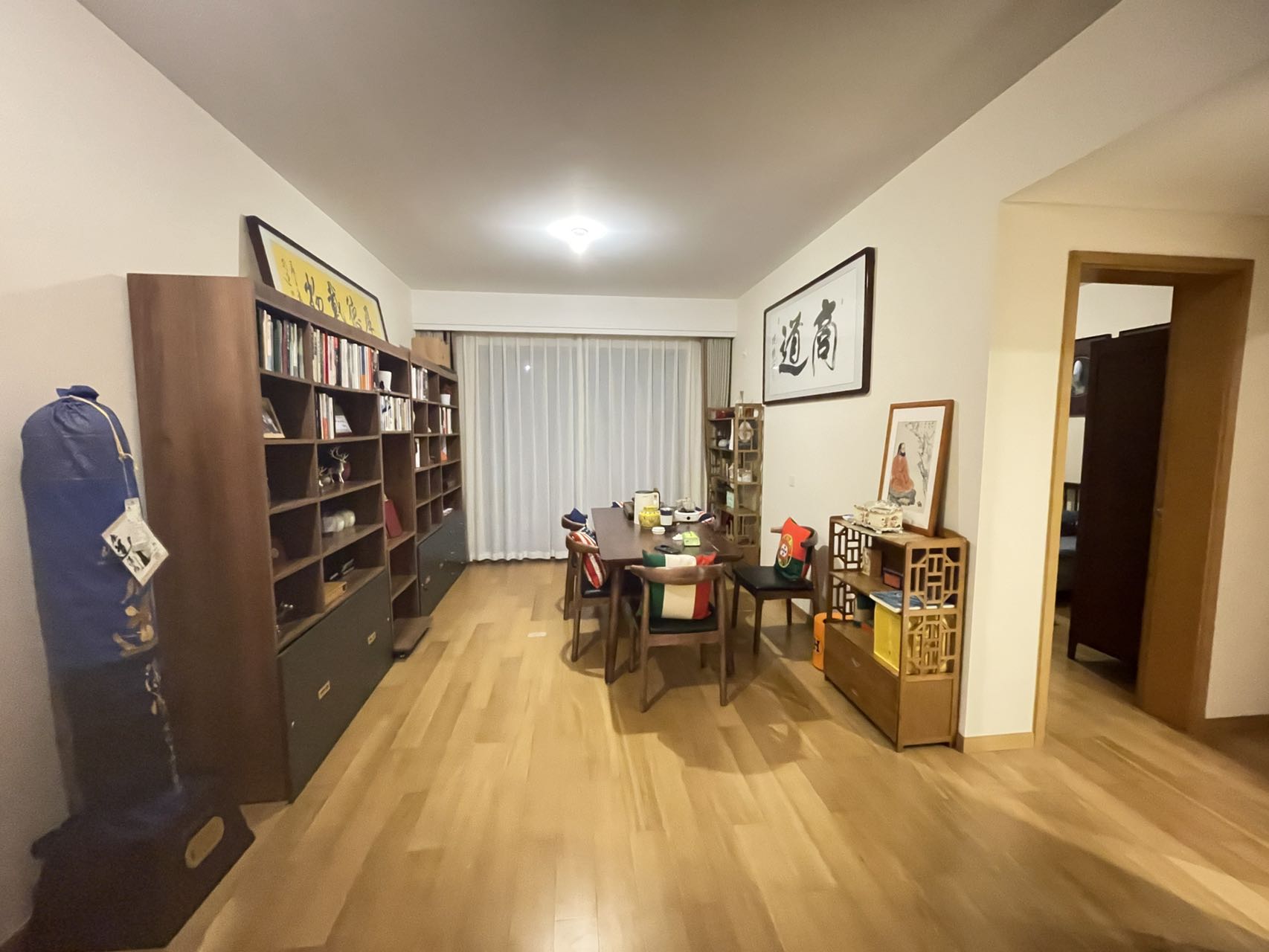 晋合湘水湾四期  2室2厅1卫    60.0万室内图