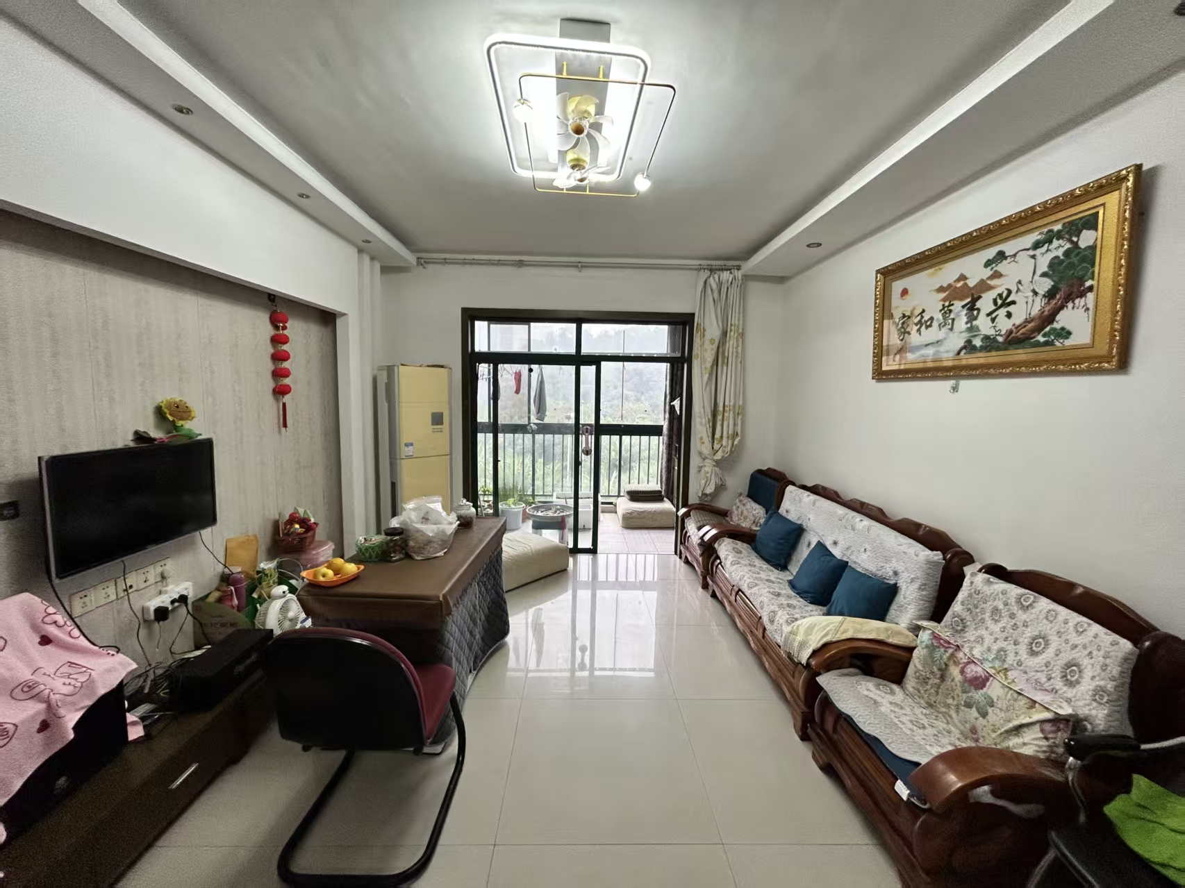 尚格名城花好悦园1.2期 1室2厅1卫 40.0万 尚格名城花好悦园1.2期 1室2厅1卫 40.0万室内图