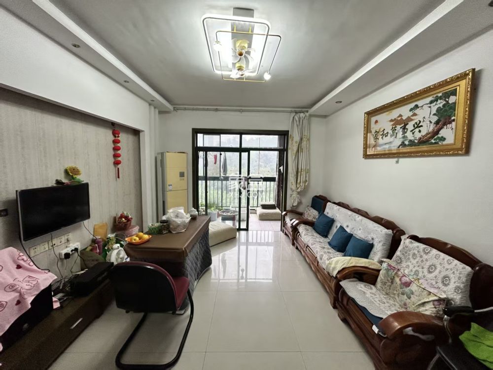 尚格名城花好悦园1.2期  1室2厅1卫    40.0万