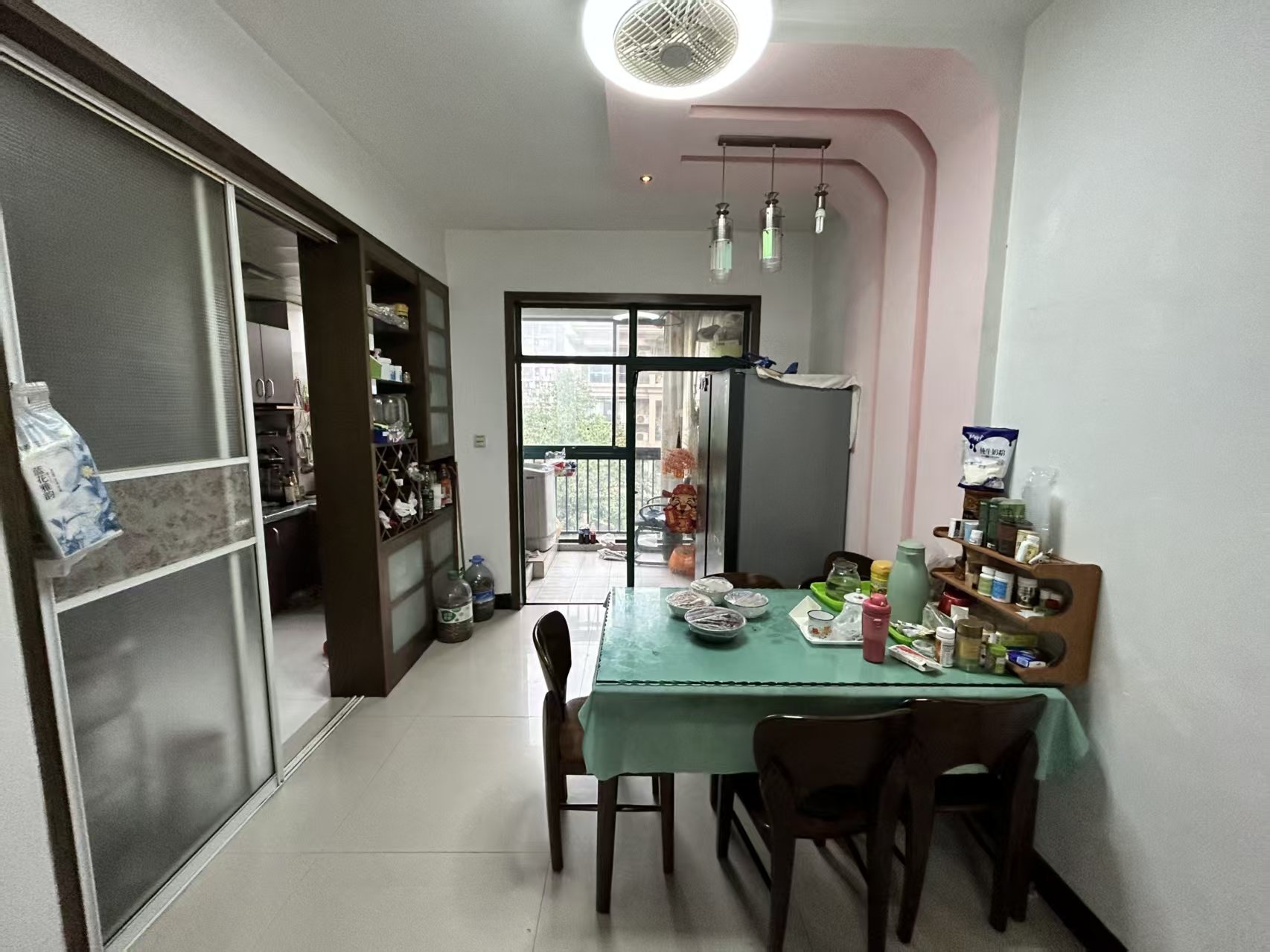 尚格名城花好悦园1.2期  1室2厅1卫    40.0万室内图