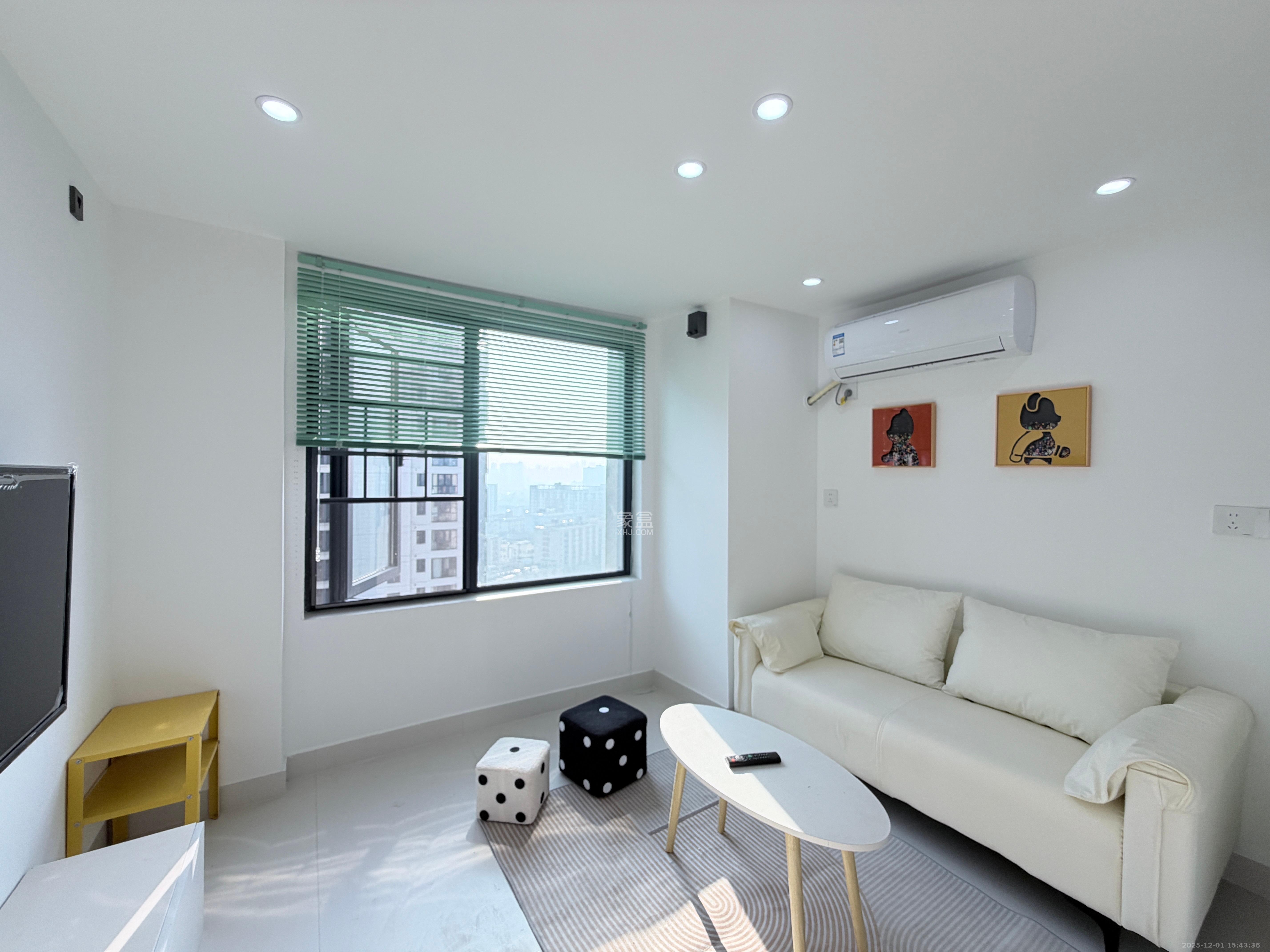 金地峯范  1室0厅0卫    2100.0元/月