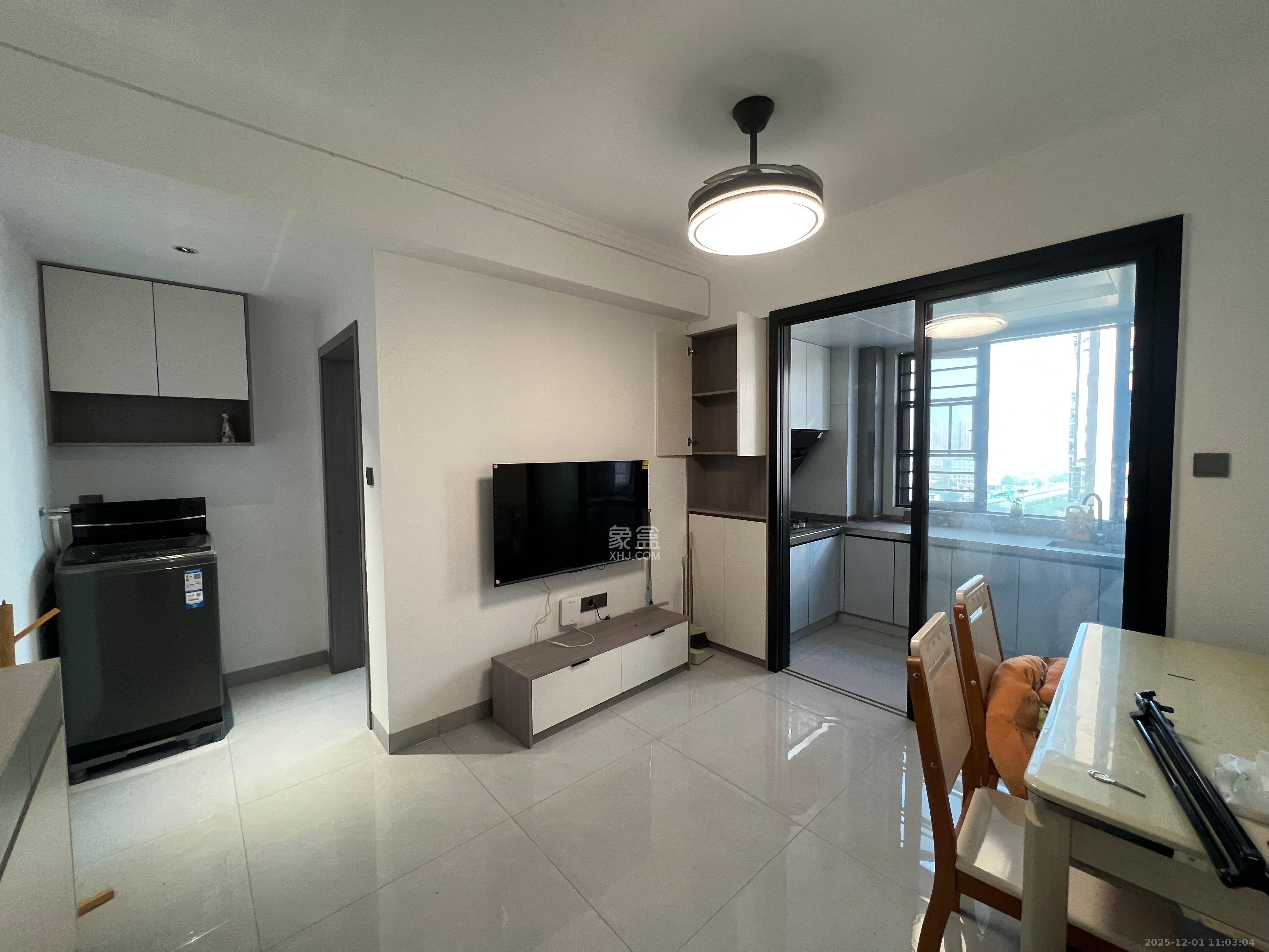 金塘家园  2室2厅1卫    1700.0元/月室内图