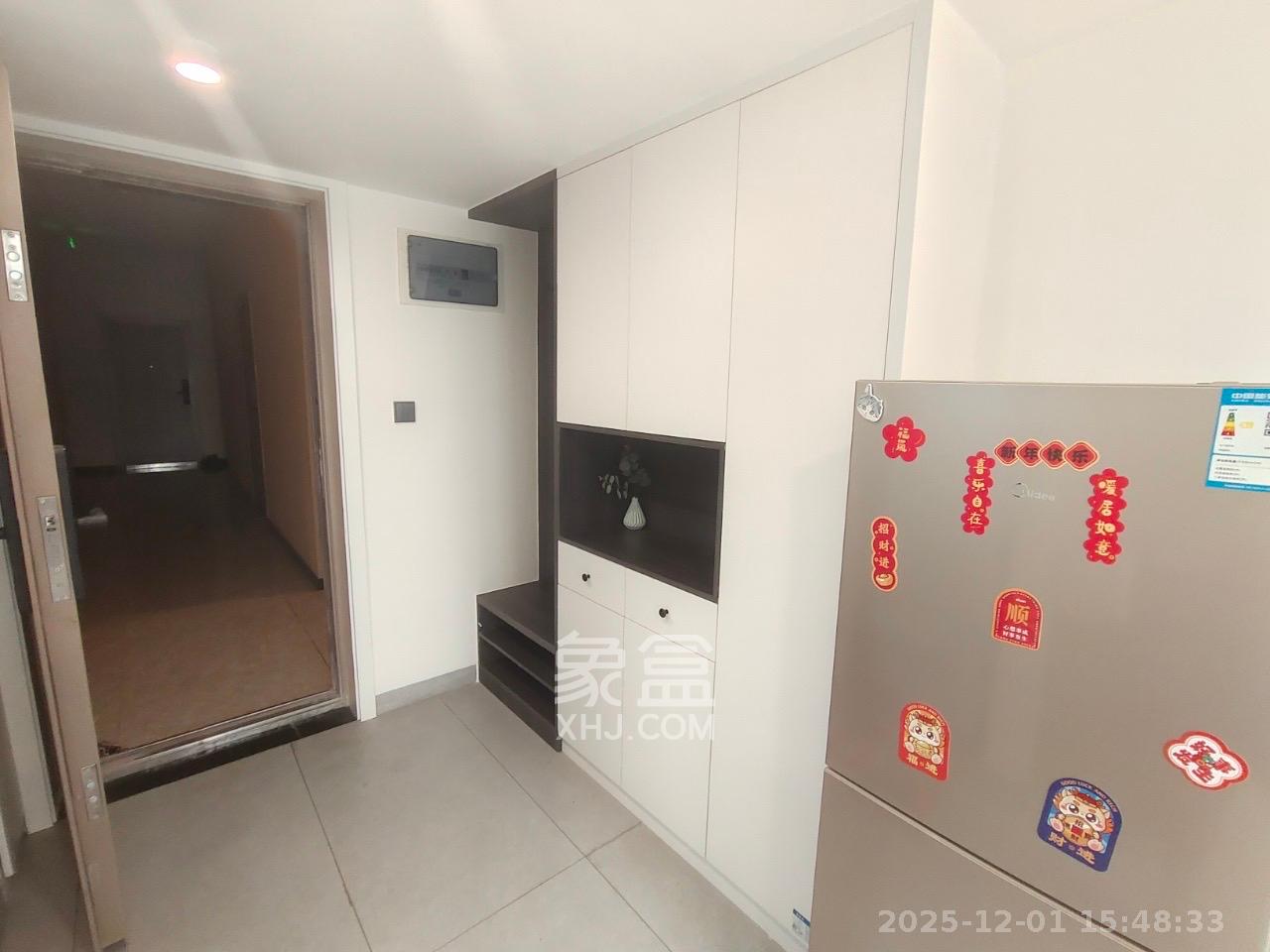 金地铂悦 1室0厅0卫 1500.0元/月 金地铂悦 1室0厅0卫 1500.0元/月室内图