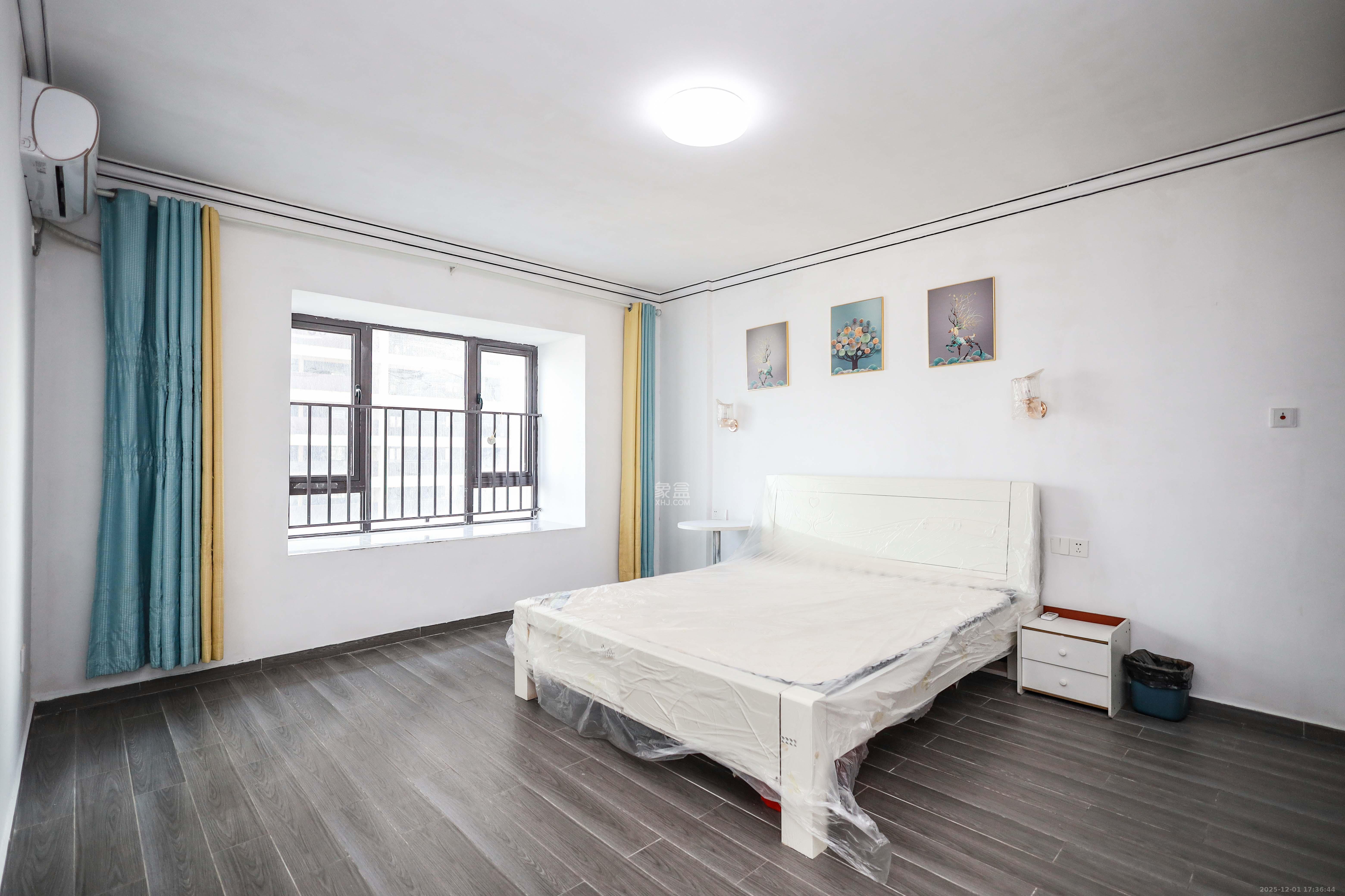 金辉优步花园 3室2厅2卫 112.0万 金辉优步花园 3室2厅2卫 112.0万卧室