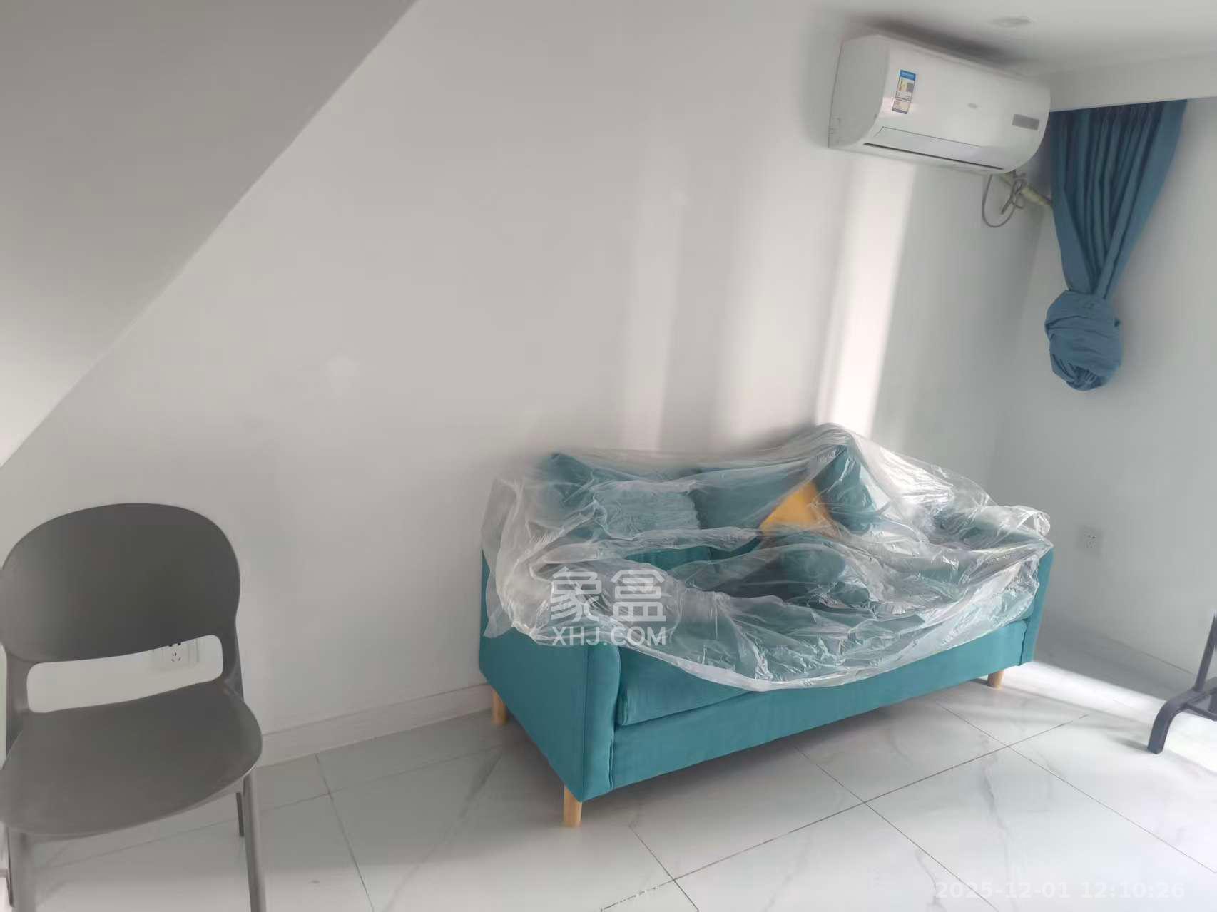 卓越江岸 1室1厅1卫 1900.0元/月 卓越江岸 1室1厅1卫 1900.0元/月室内图