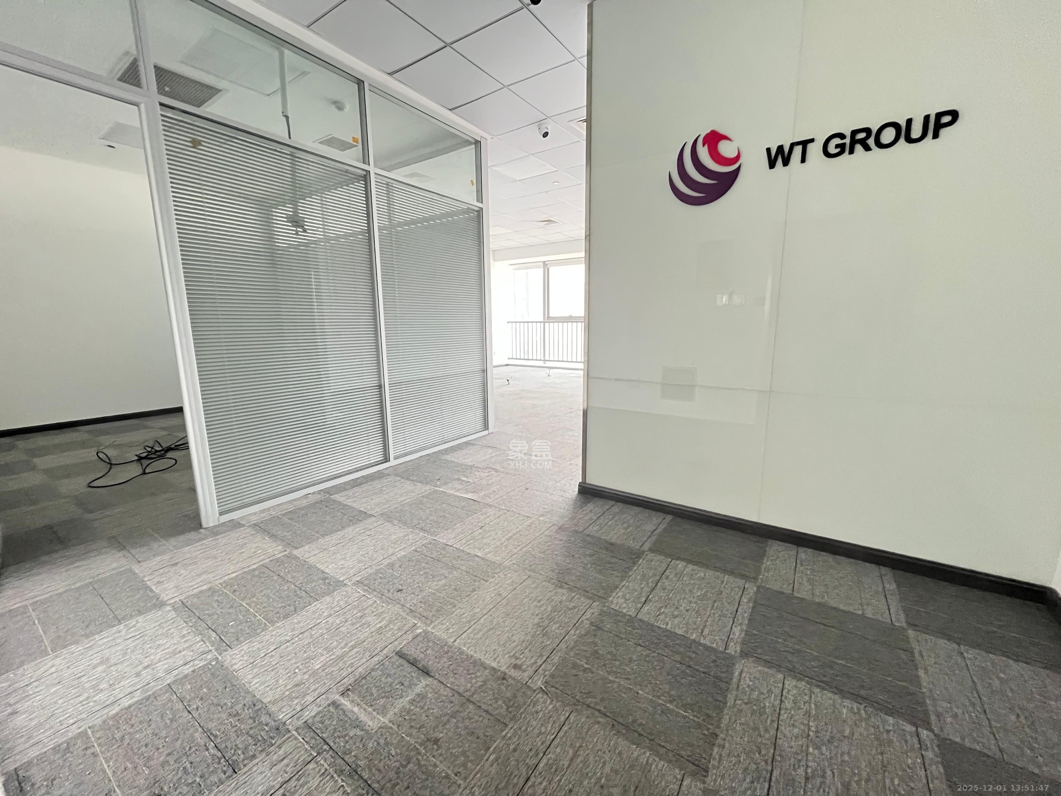 绿地中央广场   120.37㎡      3500.0元/月室内图