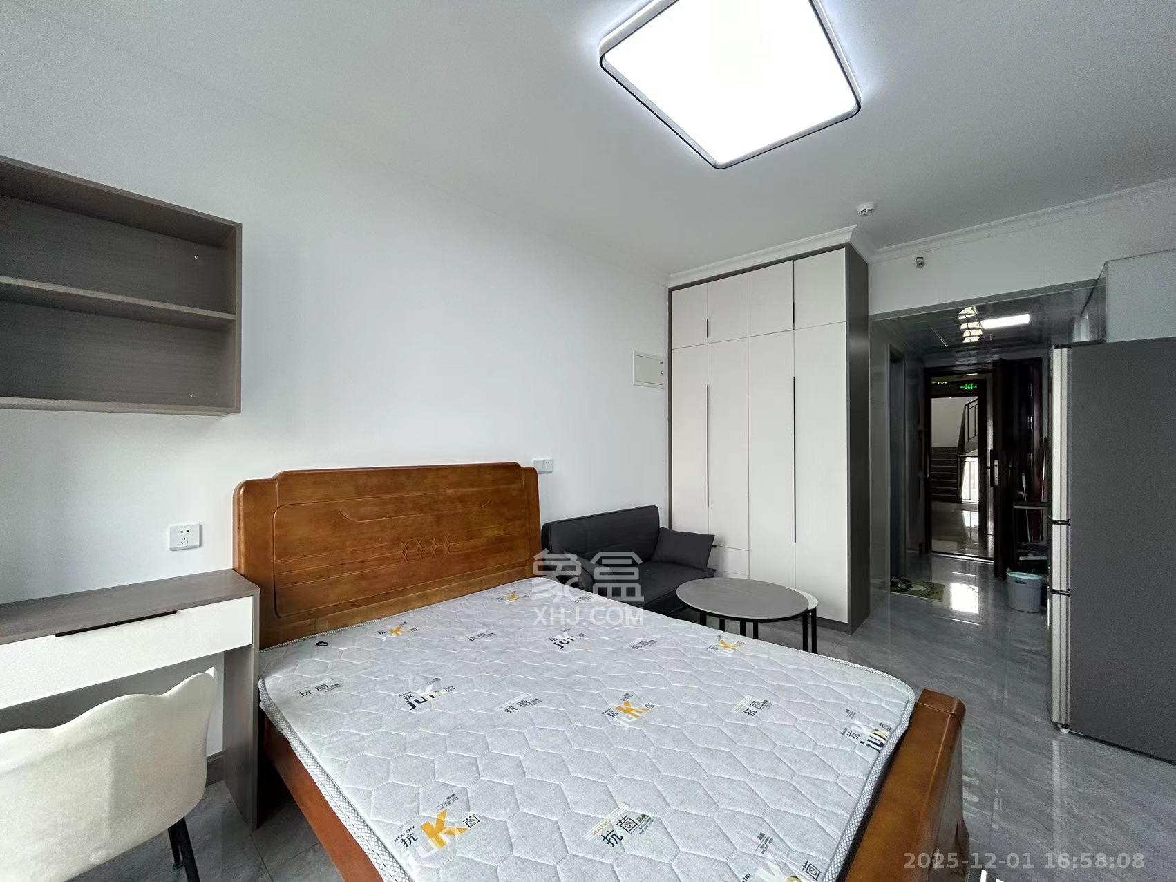 碧桂园城市之光  1室1厅1卫    1700.0元/月室内图