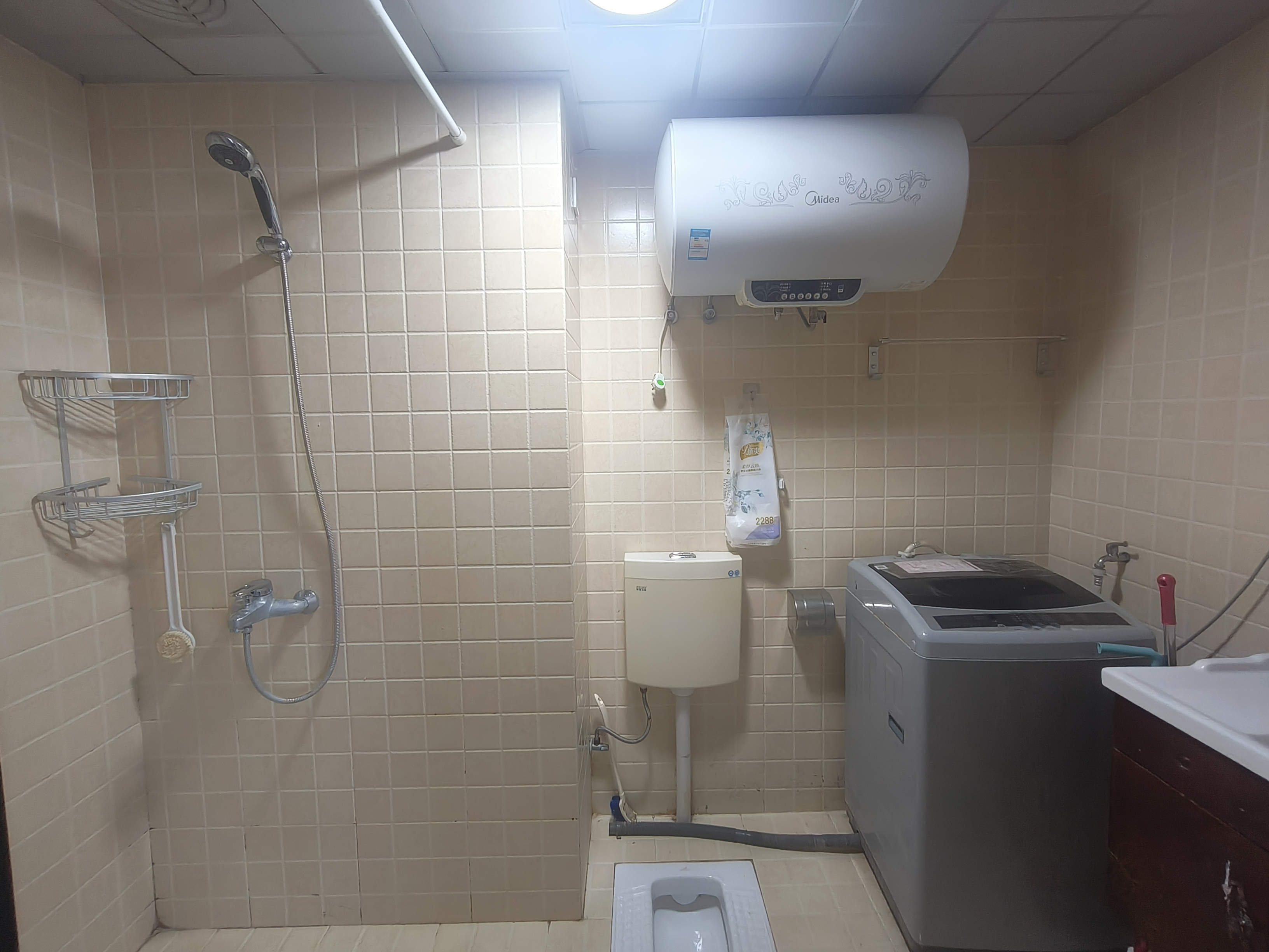 天门壹号  1室1厅1卫    850.0元/月室内图