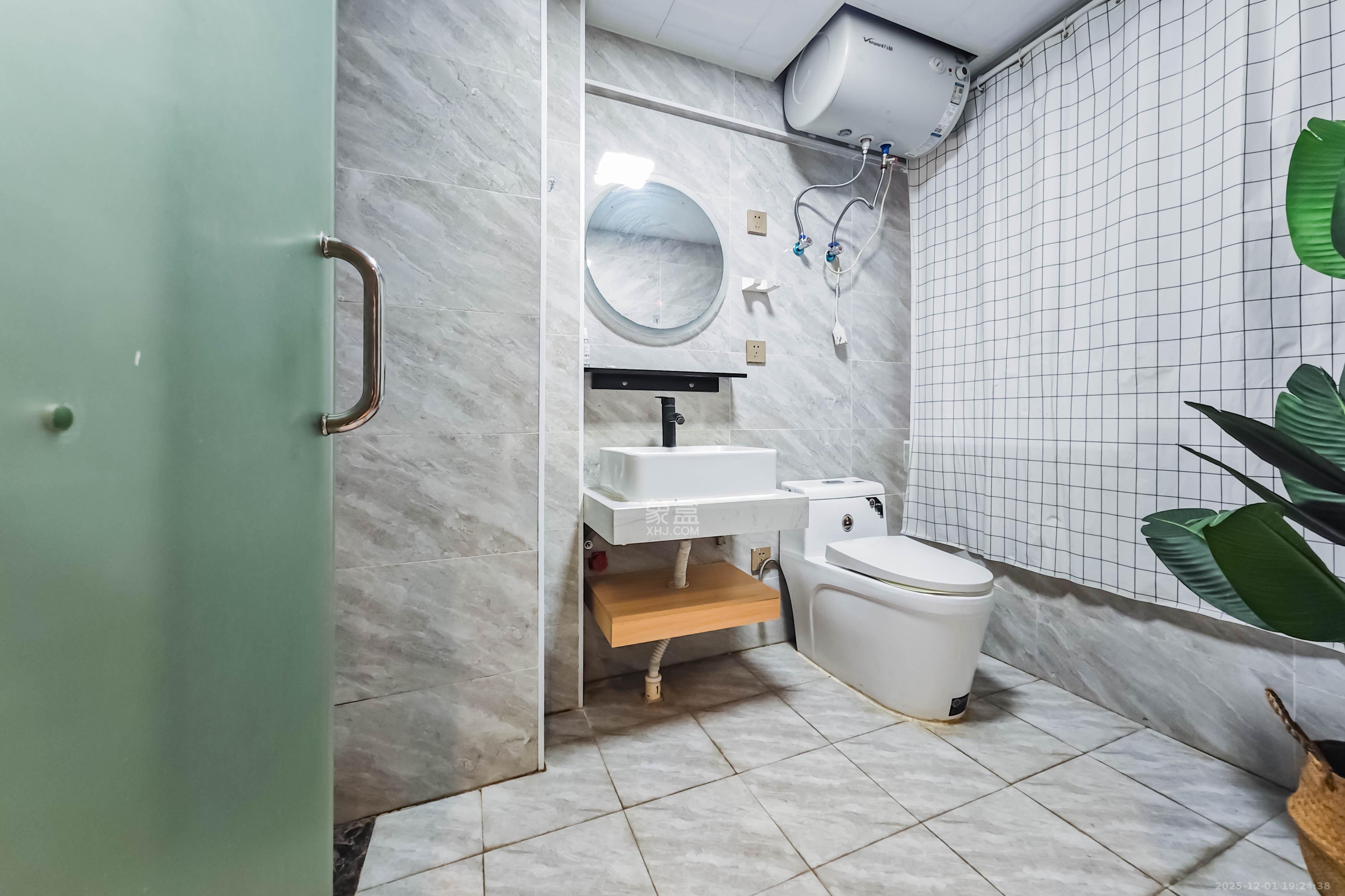 旭辉国际广场(永升商业广场) 1室1厅1卫 26.0万 旭辉国际广场(永升商业广场) 1室1厅1卫 26.0万卫生间