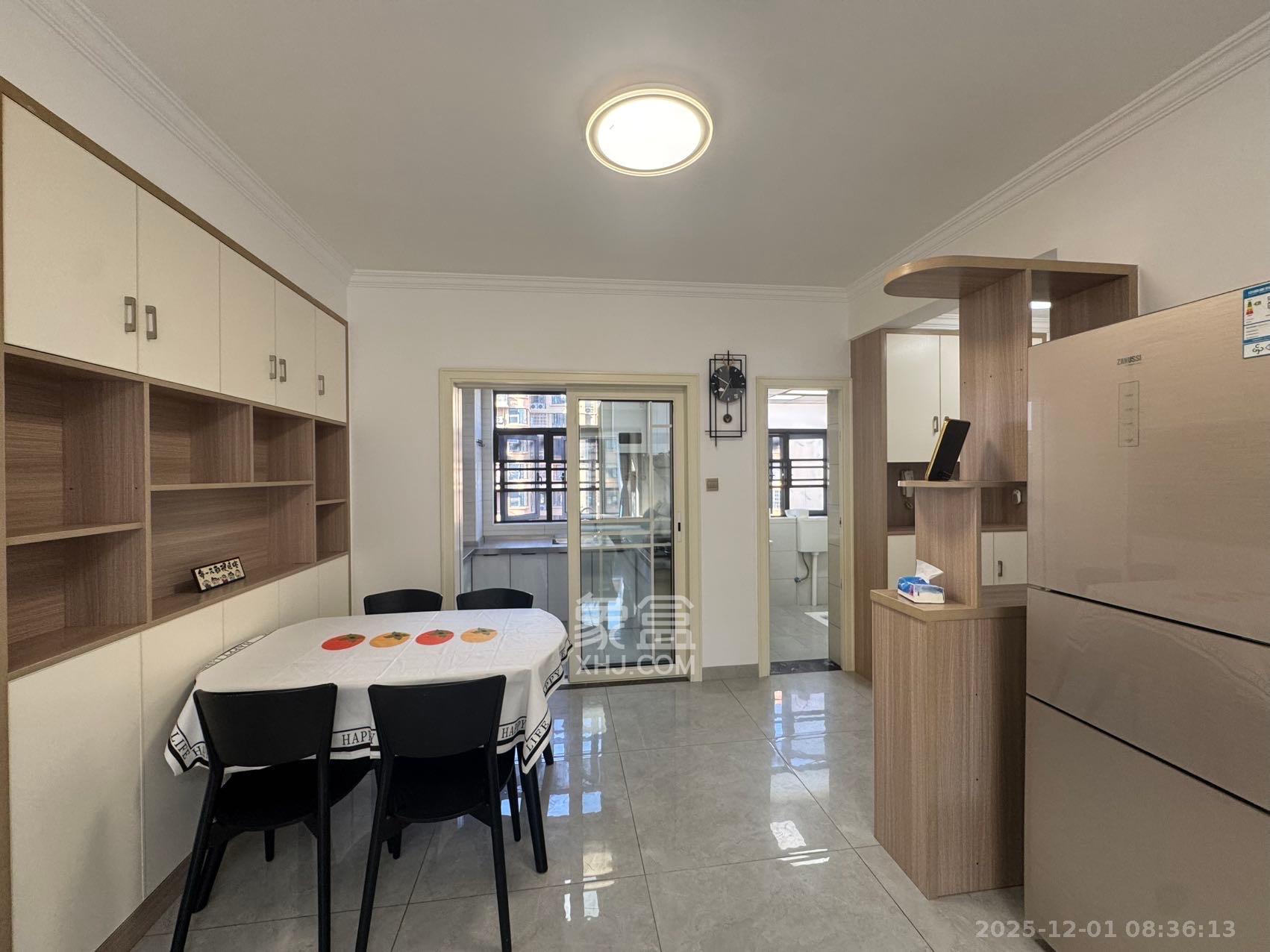 嘉雨兴园  2室1厅1卫    2700.0元/月室内图