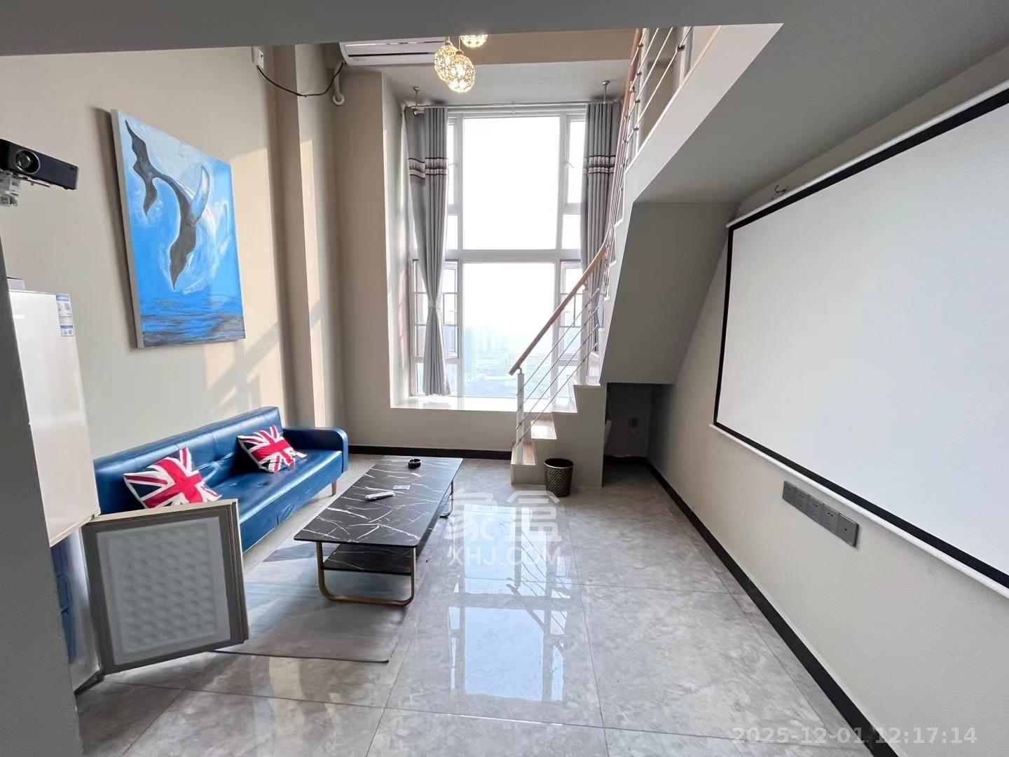 芙蓉万国城MOMA(卓越汇富苑) 1室1厅1卫 1800.0元/月 芙蓉万国城MOMA(卓越汇富苑) 1室1厅1卫 1800.0元/月室内图