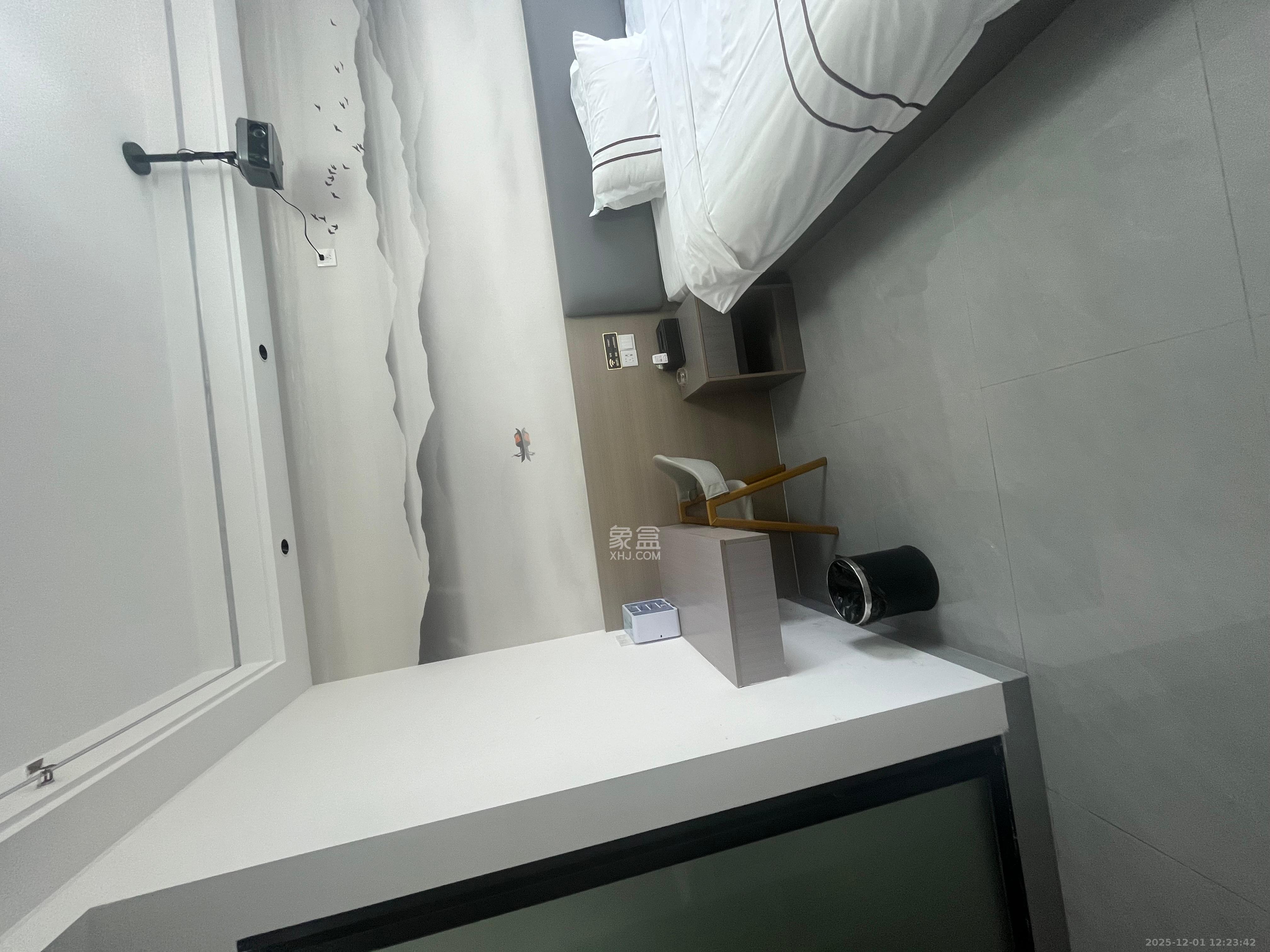 爱家当代境  1室1厅1卫    1500.0元/月室内图