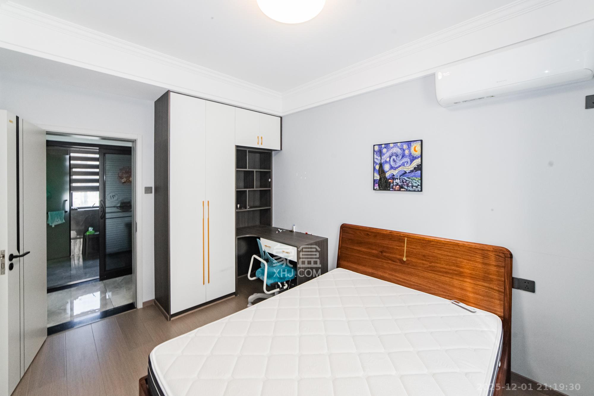 湘江世纪城豪江苑 2室1厅1卫 78.0万 湘江世纪城豪江苑 2室1厅1卫 78.0万卧室