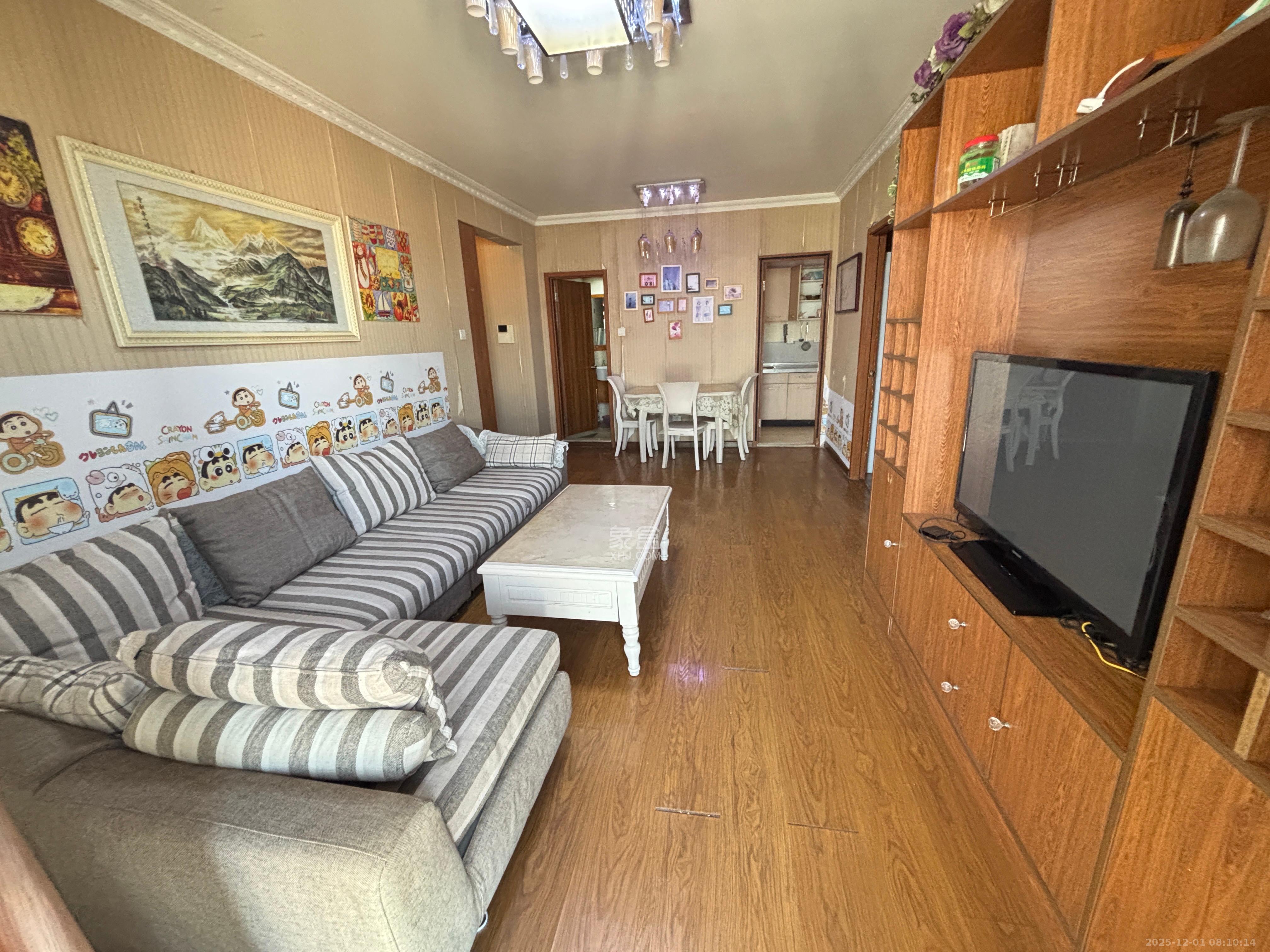 花漾年华(桂花园) 2室1厅1卫 1800.0元/月 花漾年华(桂花园) 2室1厅1卫 1800.0元/月室内图