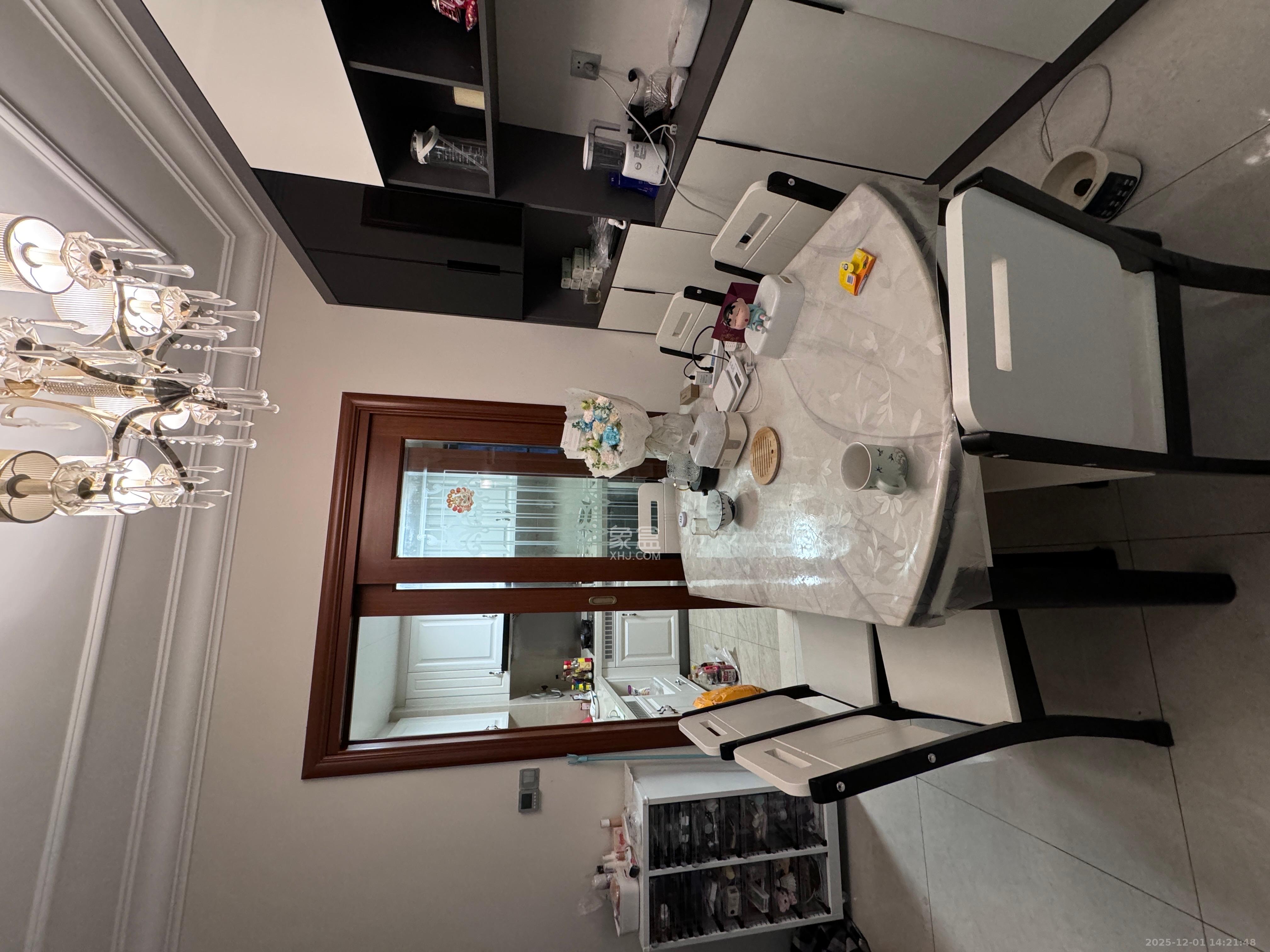 恒大文化旅游城B区  1室1厅1卫    1600.0元/月室内图