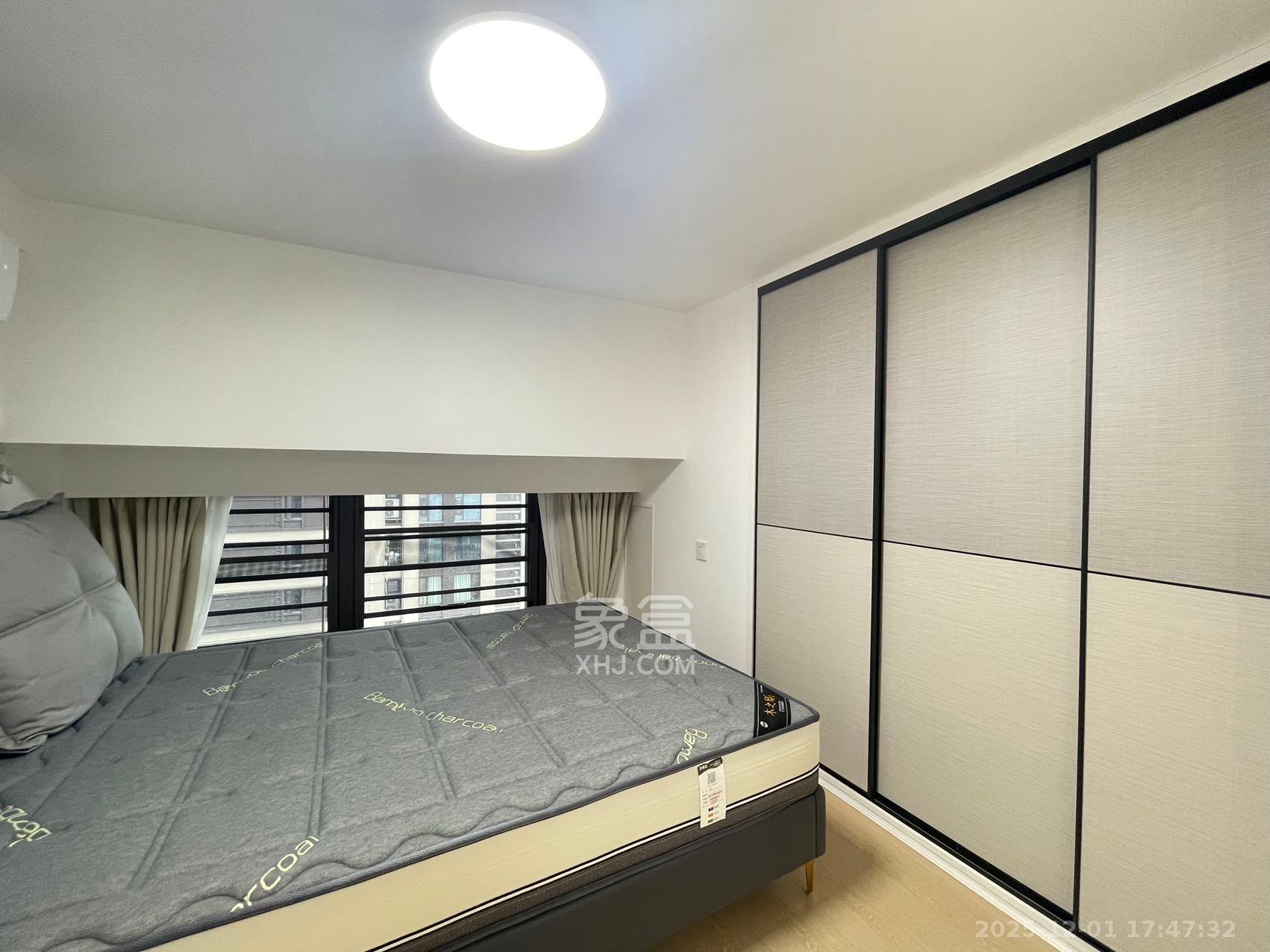 建发央玺（建发泱玺雅苑）  2室1厅1卫    2600.0元/月室内图