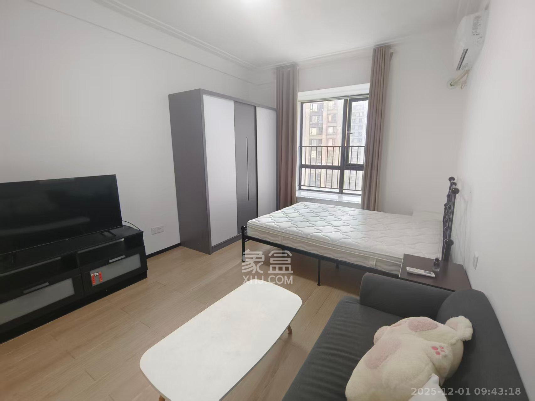 中海国际二期 1室1厅1卫 1000.0元/月 中海国际二期 1室1厅1卫 1000.0元/月室内图