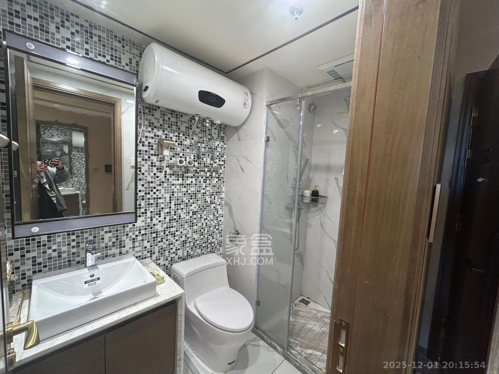 恒大誉府（融誉商业中心）  1室0厅0卫    1700.0元/月室内图