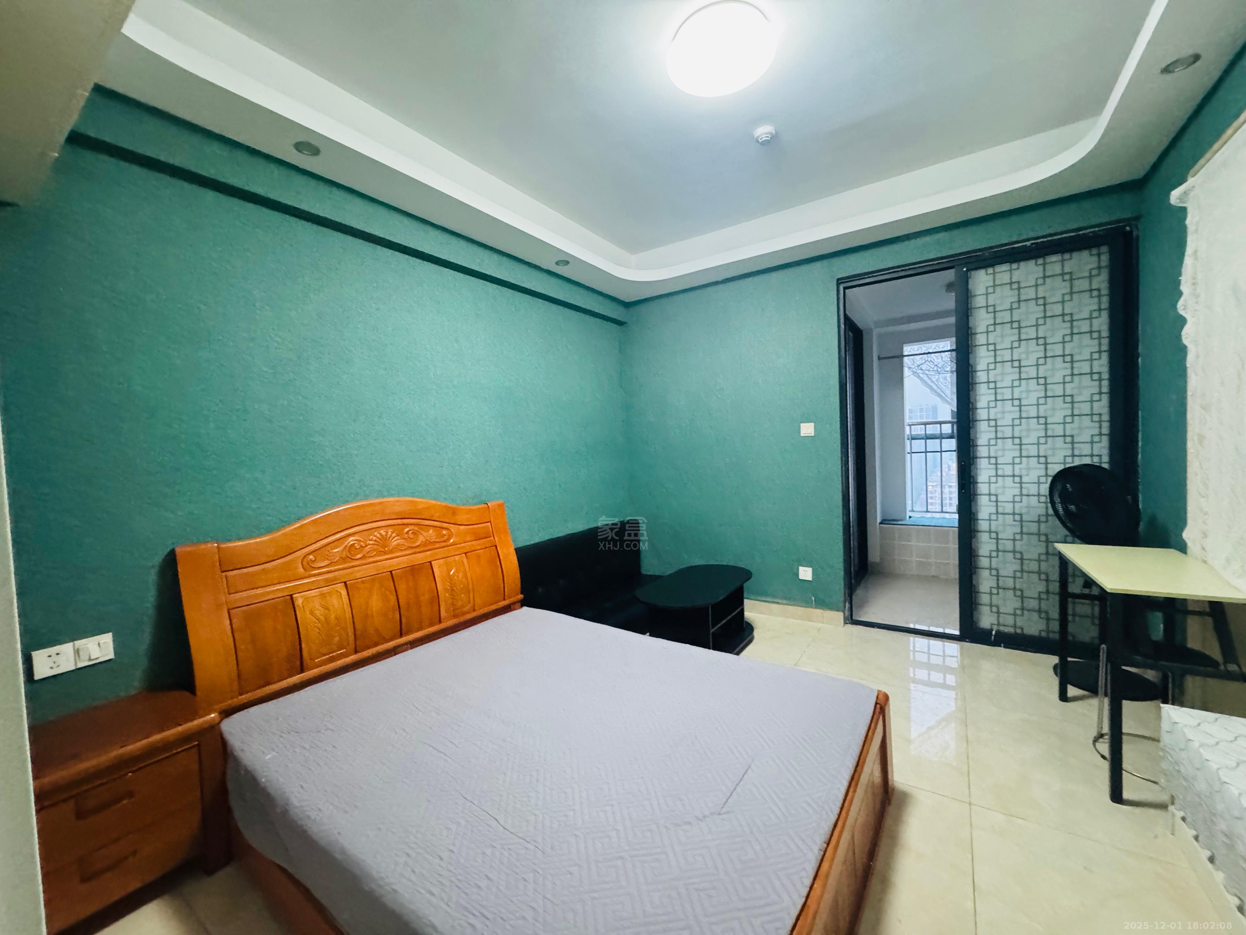 中建御山和苑  1室1厅1卫    1000.0元/月室内图1