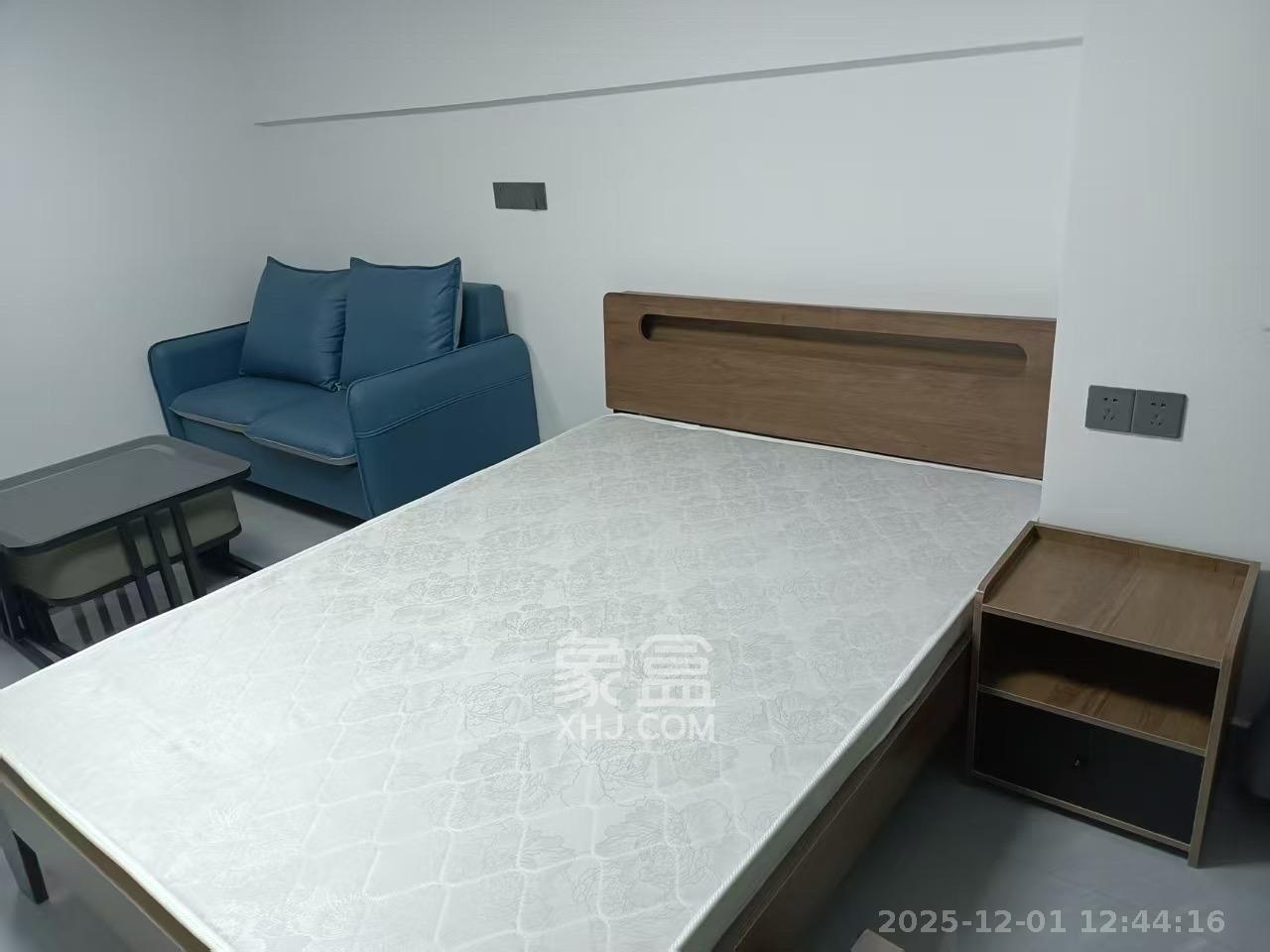 梅溪悦章  1室1厅1卫    1600.0元/月